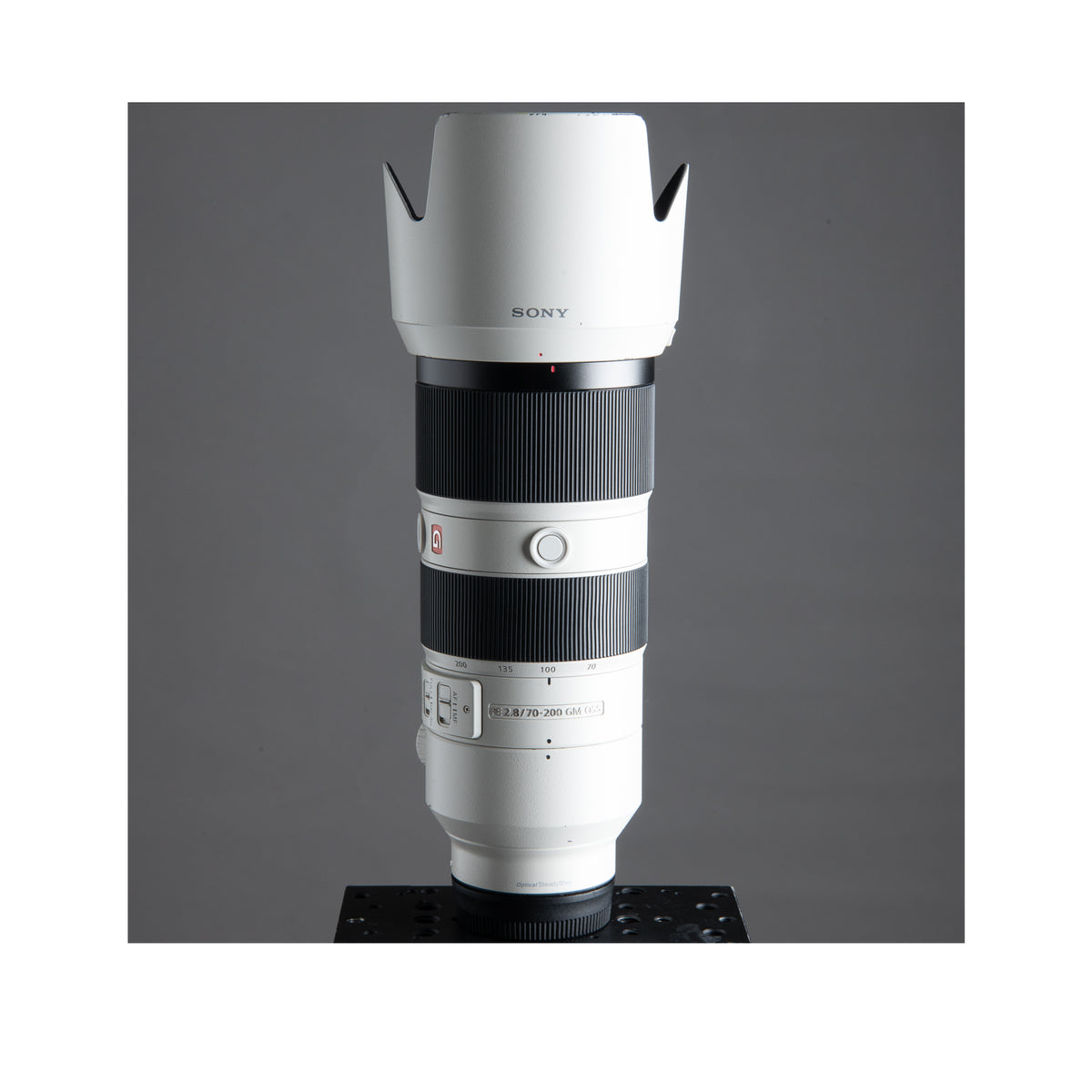 Sony 70-200GM F2.8 - Ex rental