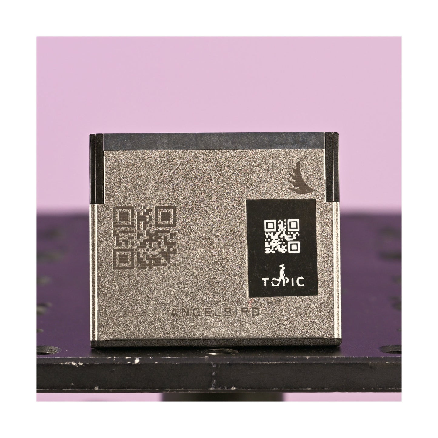 Angel Bird 512gb CFast Memory Card (2) - Ex Rental