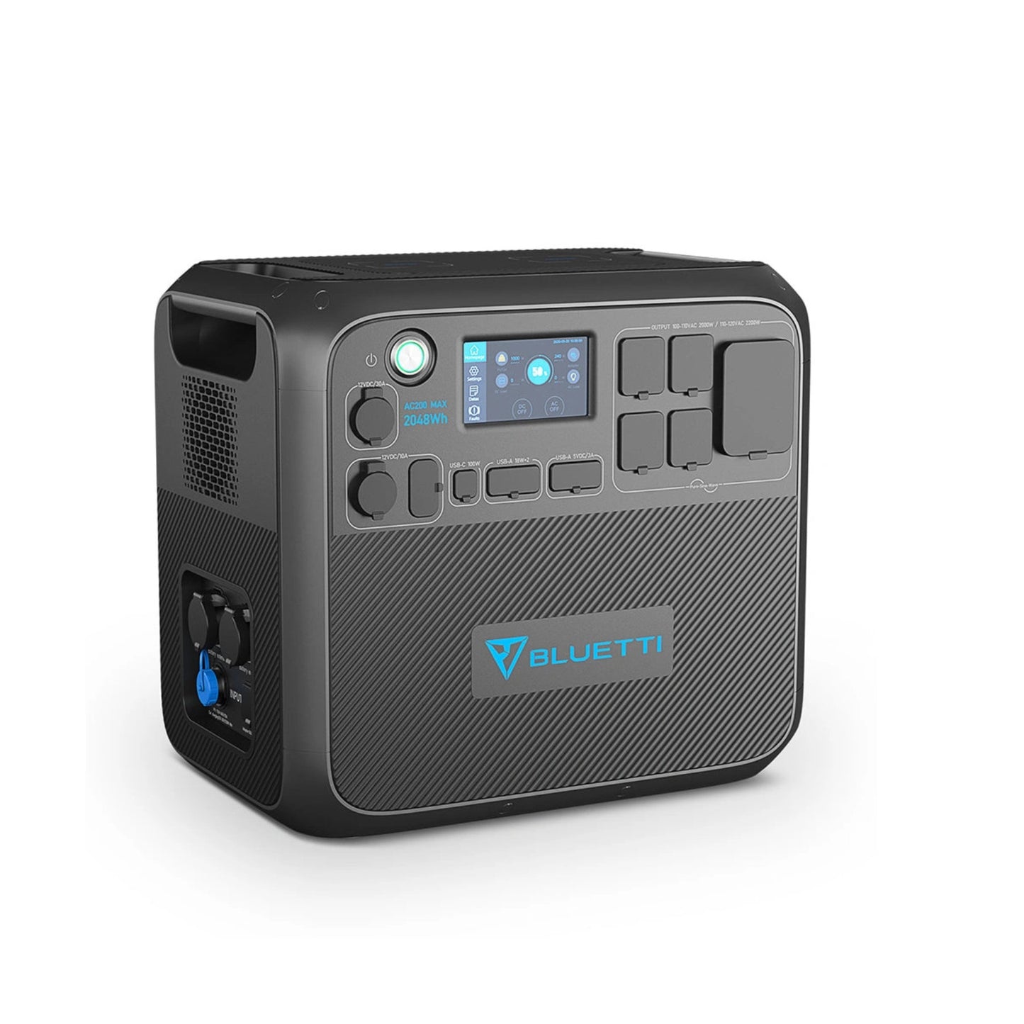 Buy BLUETTI AC200MAX expandable power station at Topic Store