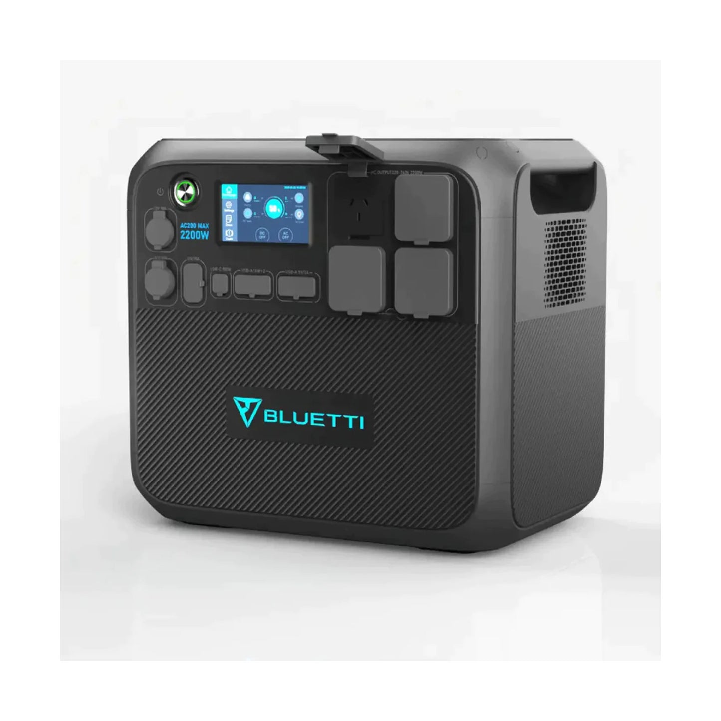 Buy BLUETTI AC200MAX expandable power station at Topic Store