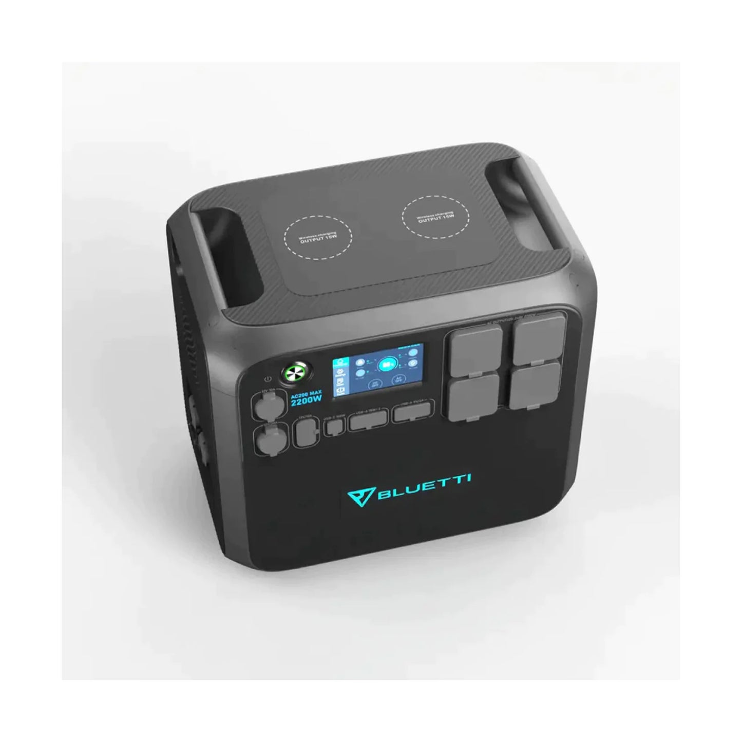 Buy BLUETTI AC200MAX expandable power station at Topic Store
