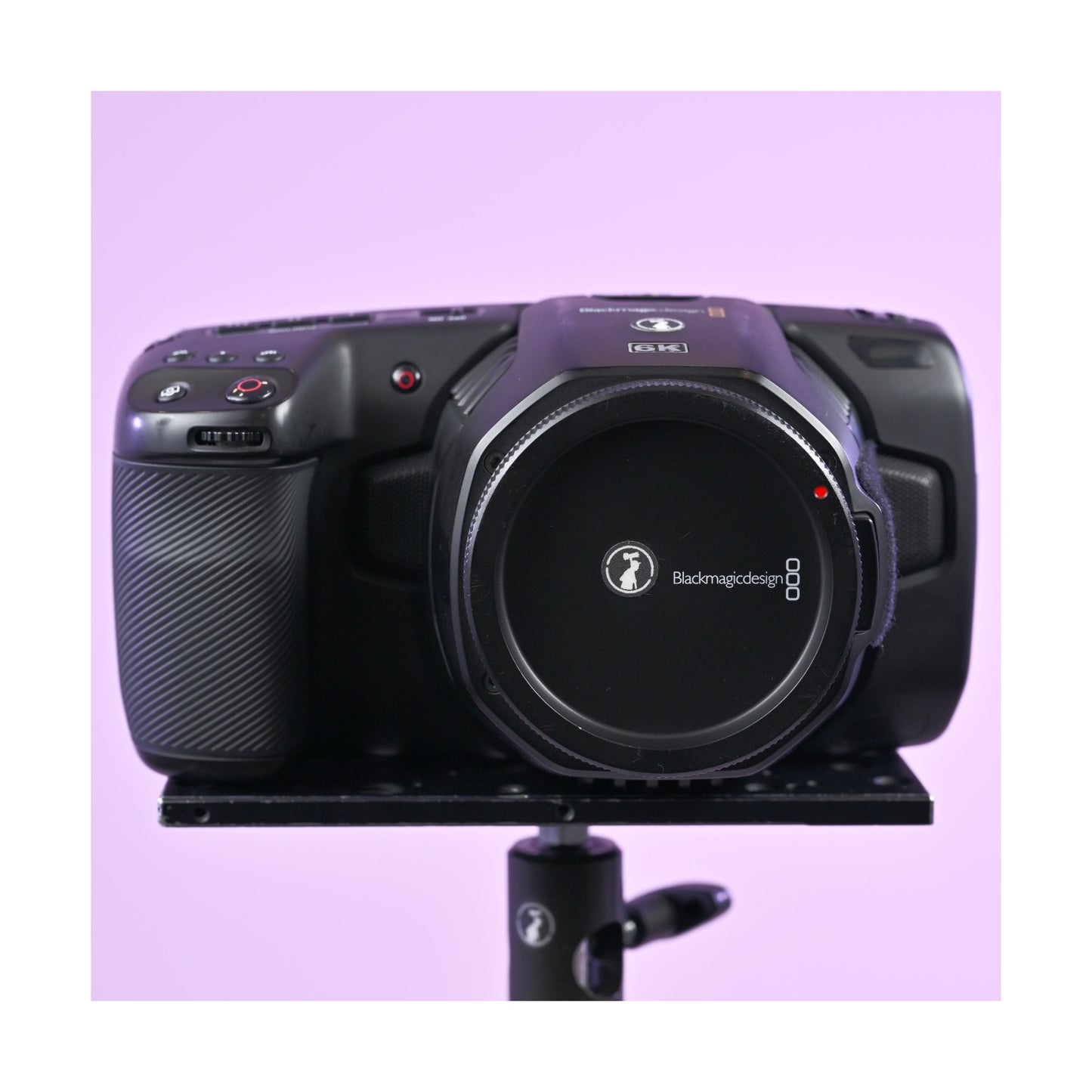 BlackMagic Pocket 6K EOS Cinema Camera (Body) Kit B - Ex Rental
