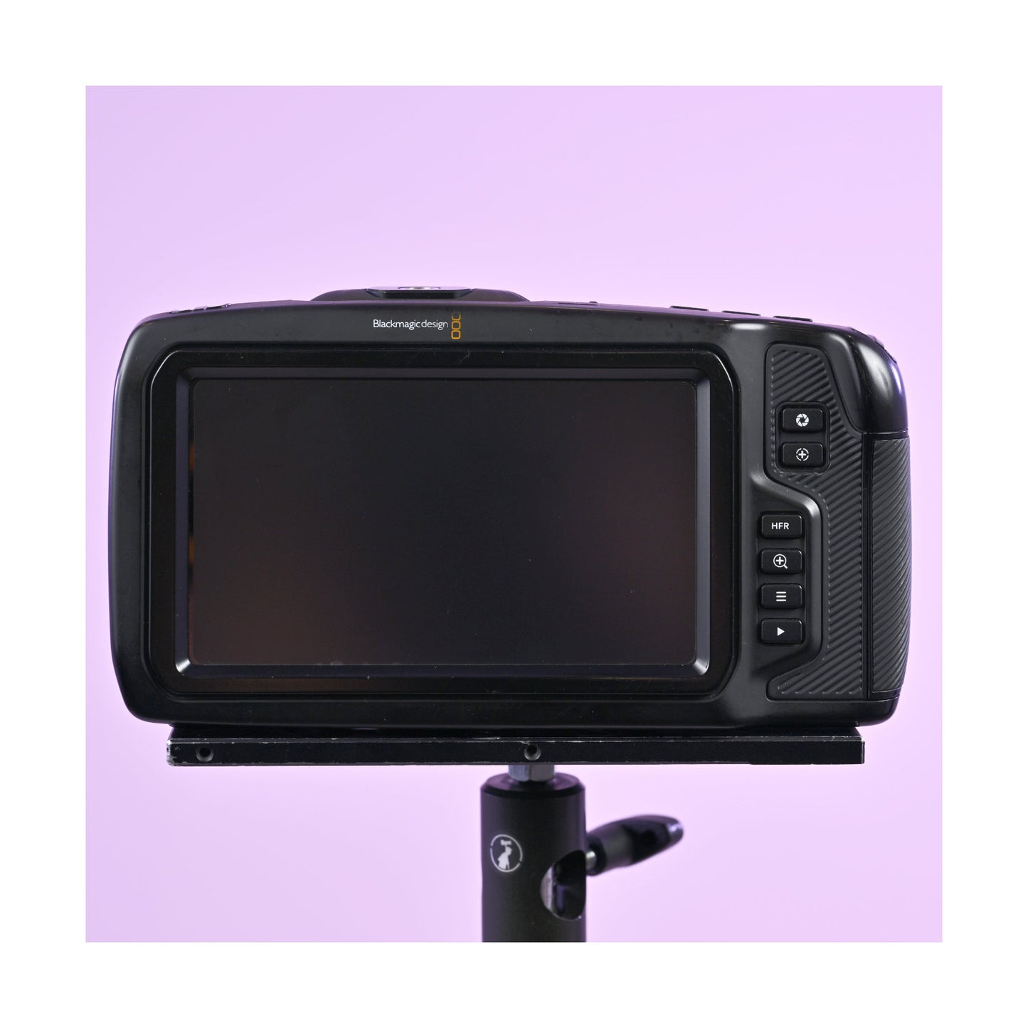 BlackMagic Pocket 6K EOS Cinema Camera (Body) Kit B - Ex Rental