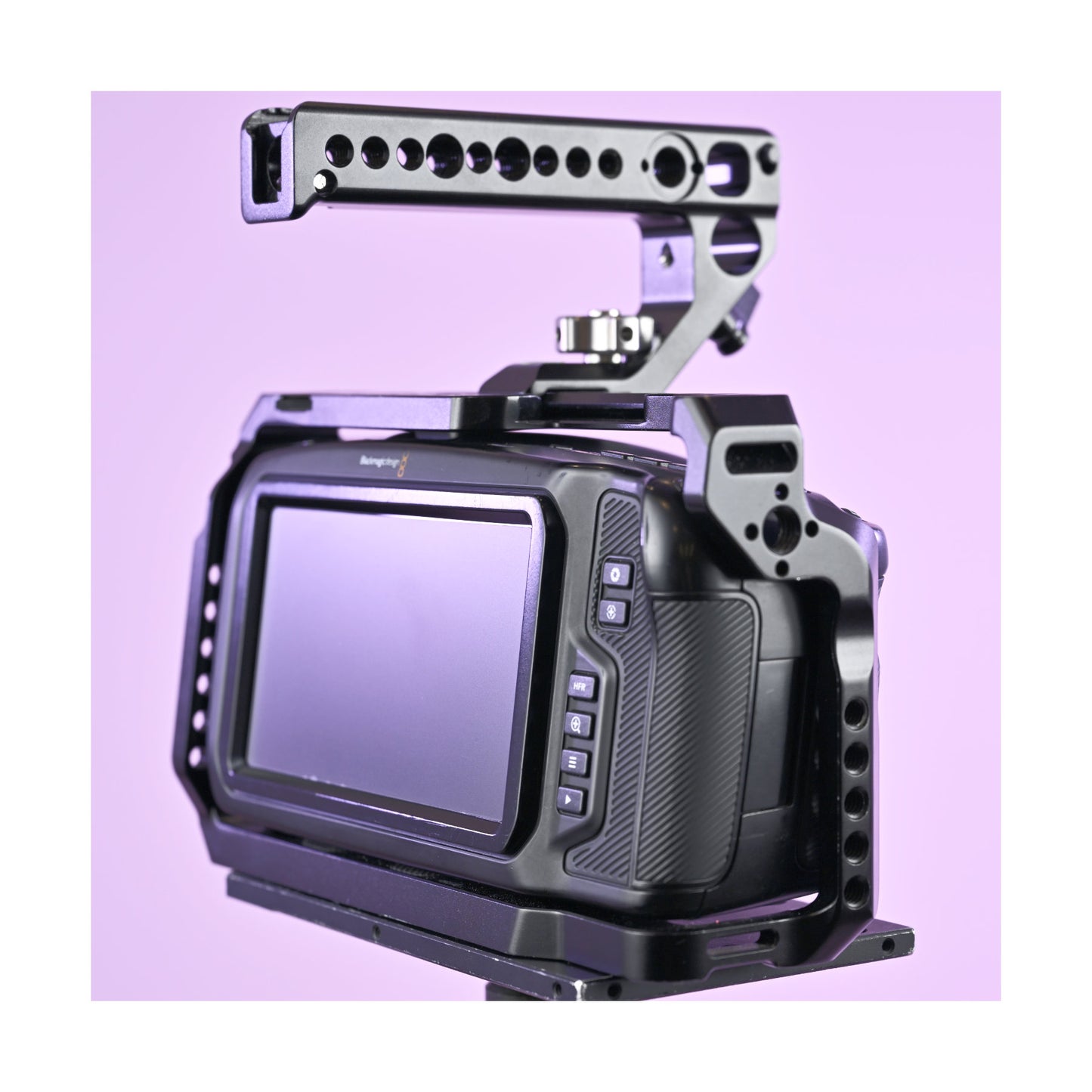 BlackMagic Pocket 6K EOS Cinema Camera (Body) Kit B - Ex Rental