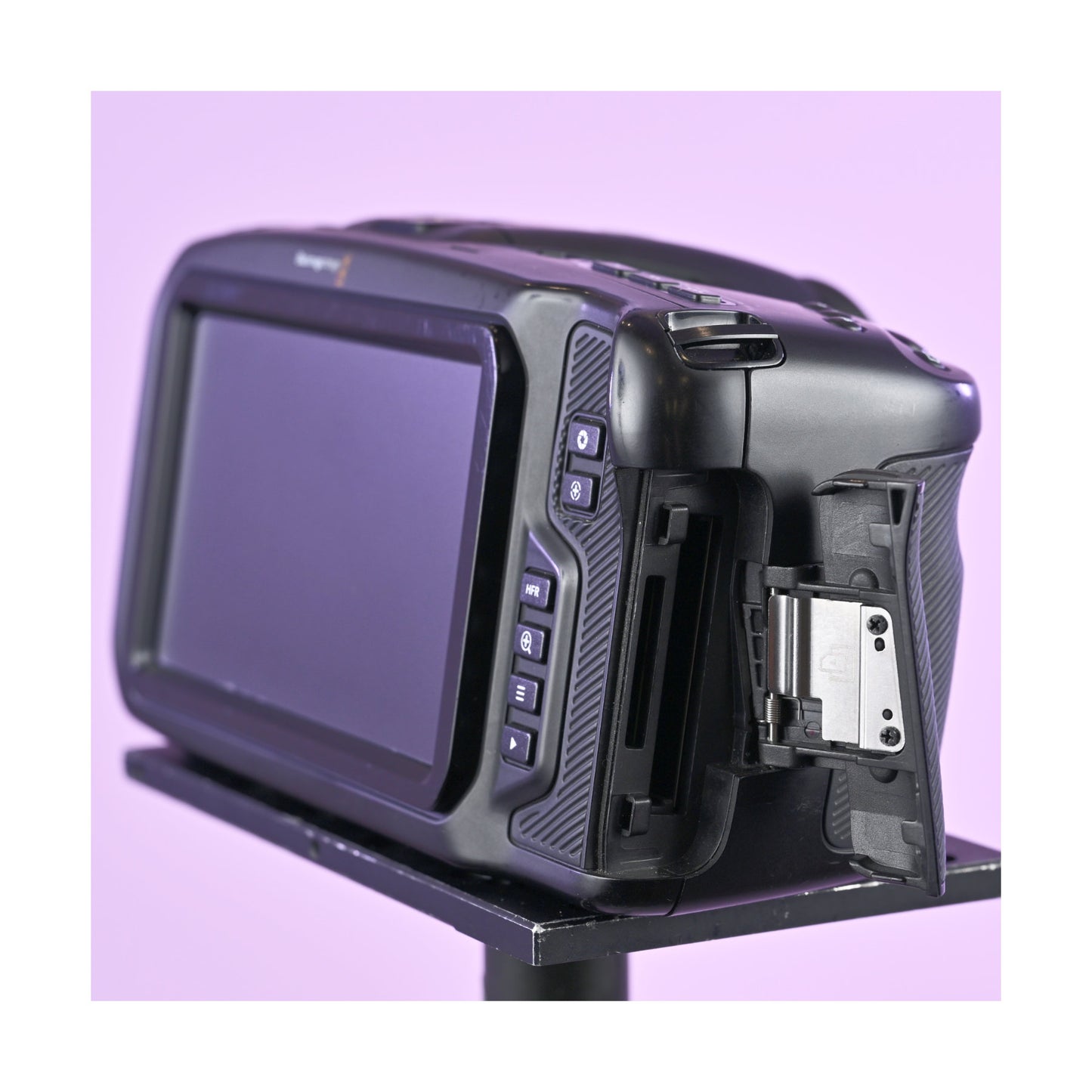 BlackMagic Pocket 6K EOS Cinema Camera (Body) Kit B - Ex Rental