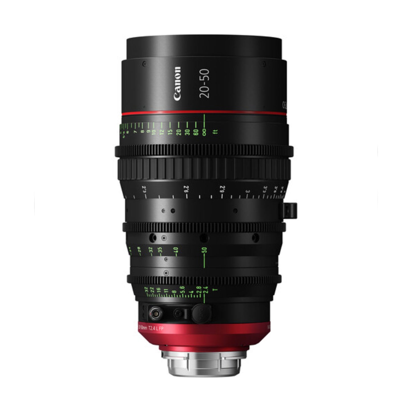 Buy Canon CN-E 20-50mm T2.4 LF Cinema EOS Zoom Lens (PL Mount) at Topic Store