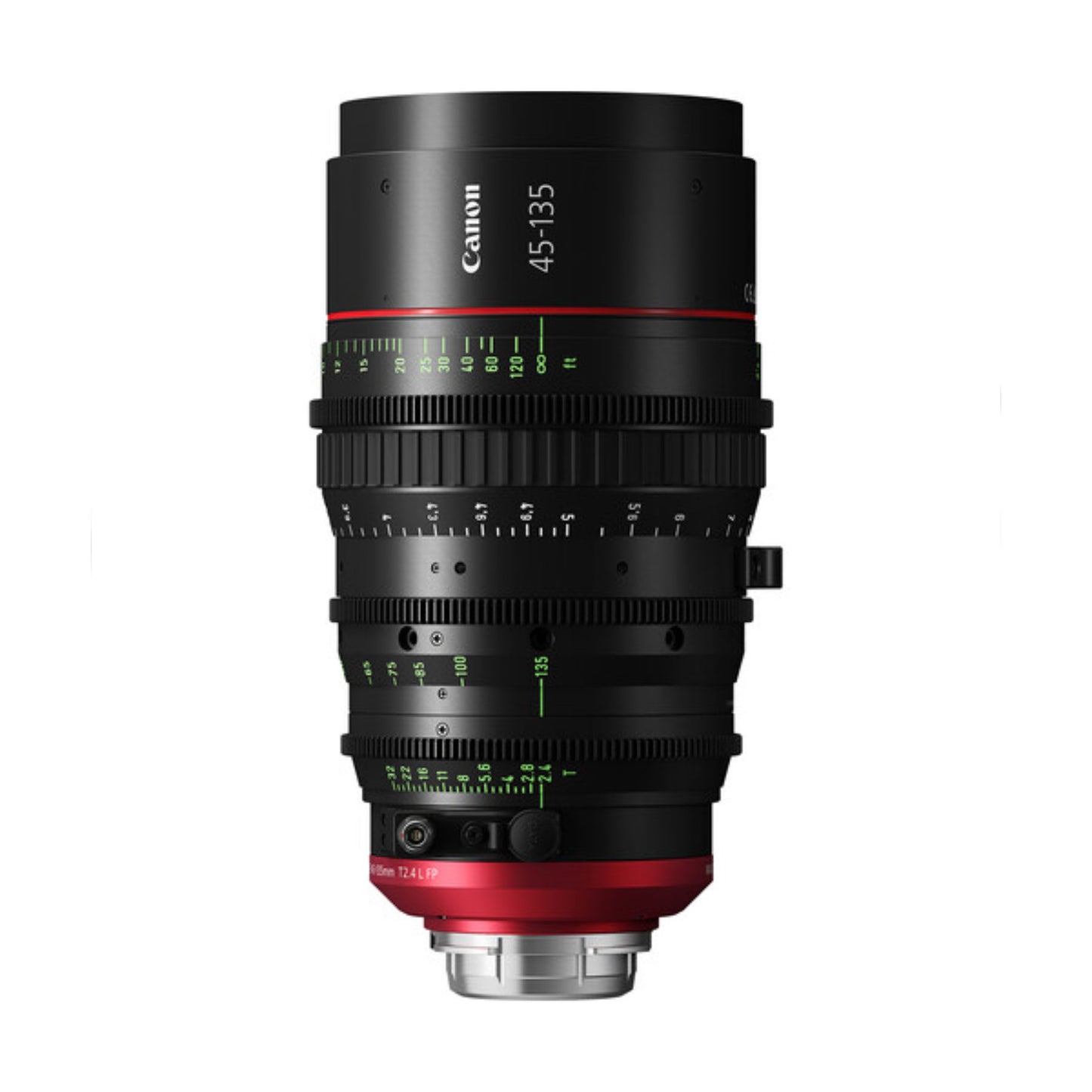 Buy Canon CN-E 45-135mm T2.4 LF Cinema EOS Zoom Lens (PL Mount) at Topic Store