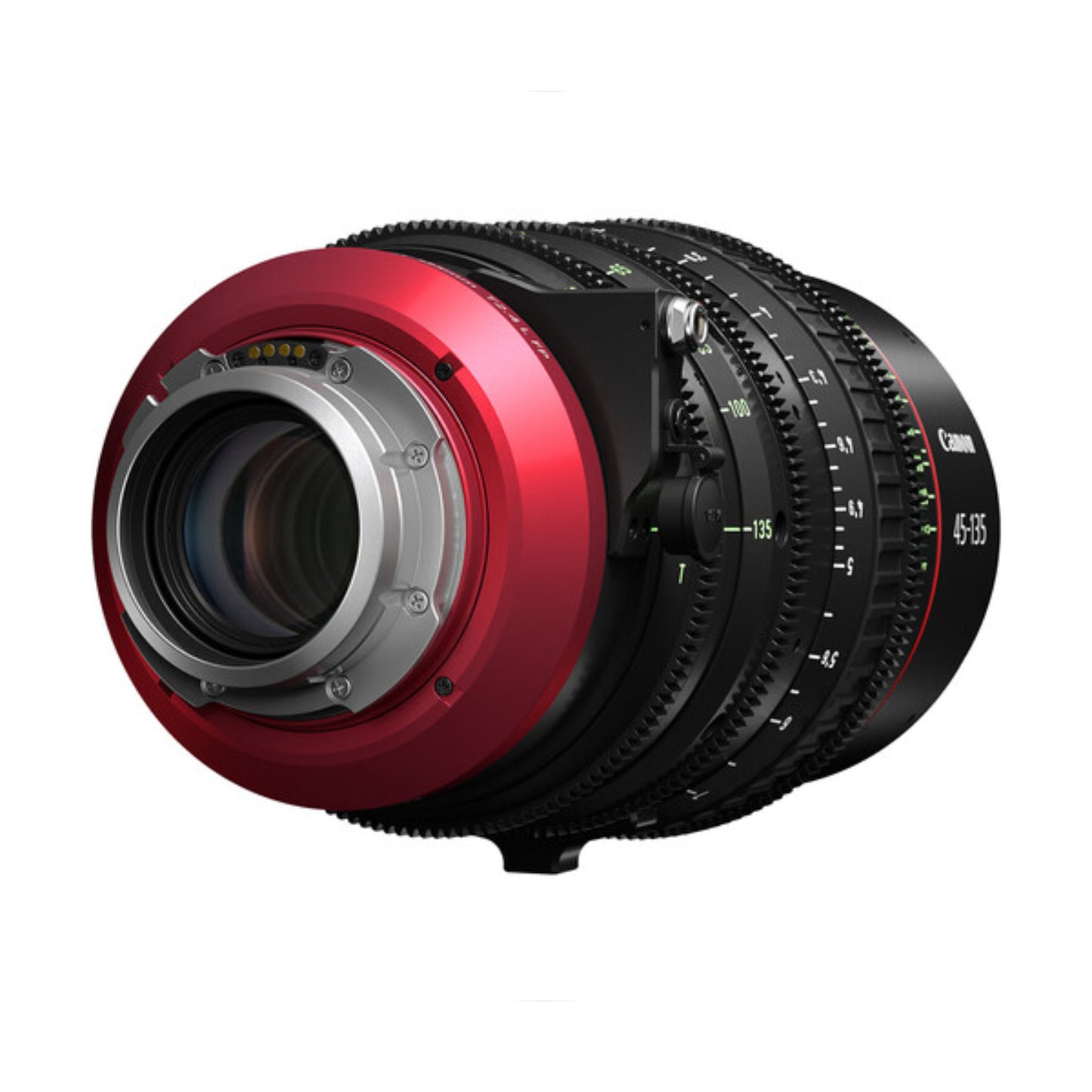 Buy Canon CN-E 45-135mm T2.4 LF Cinema EOS Zoom Lens (PL Mount) at Topic Store