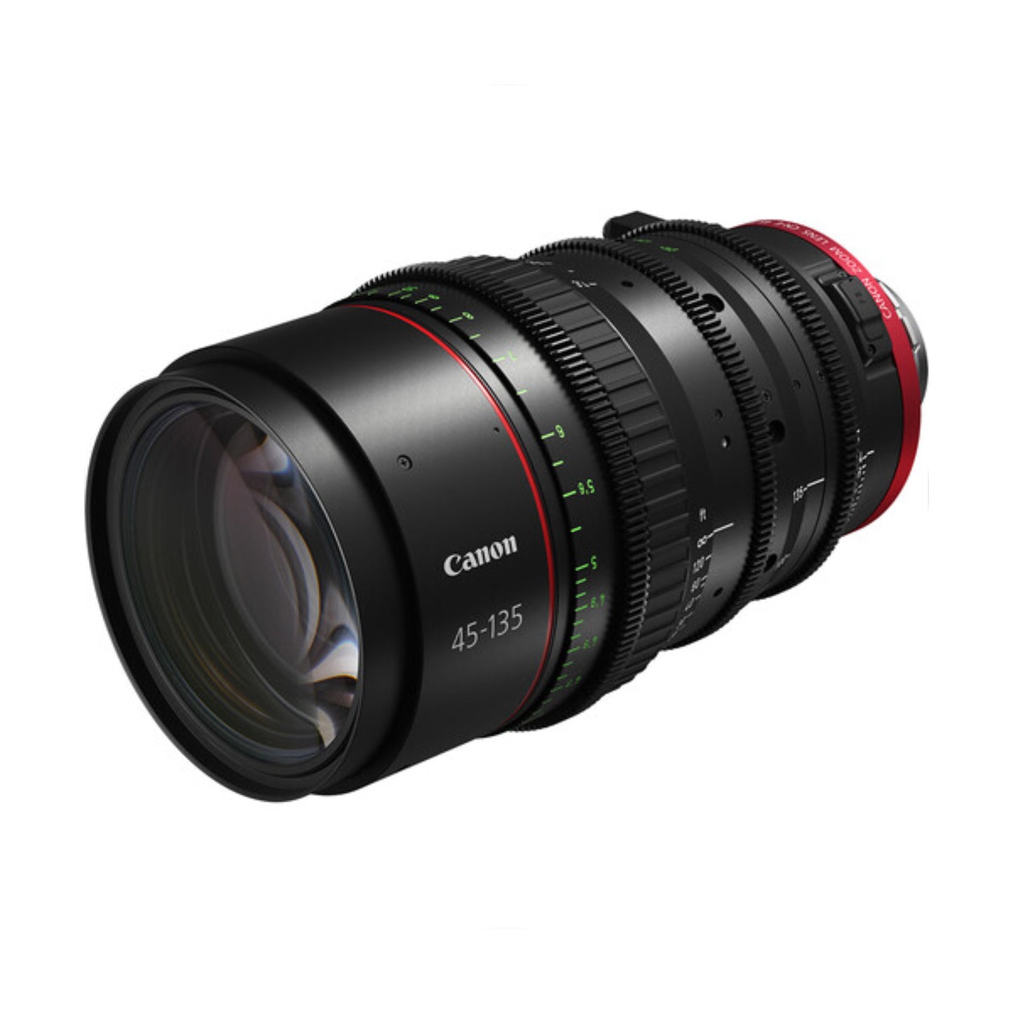 Buy Canon CN-E 45-135mm T2.4 LF Cinema EOS Zoom Lens (PL Mount) at Topic Store
