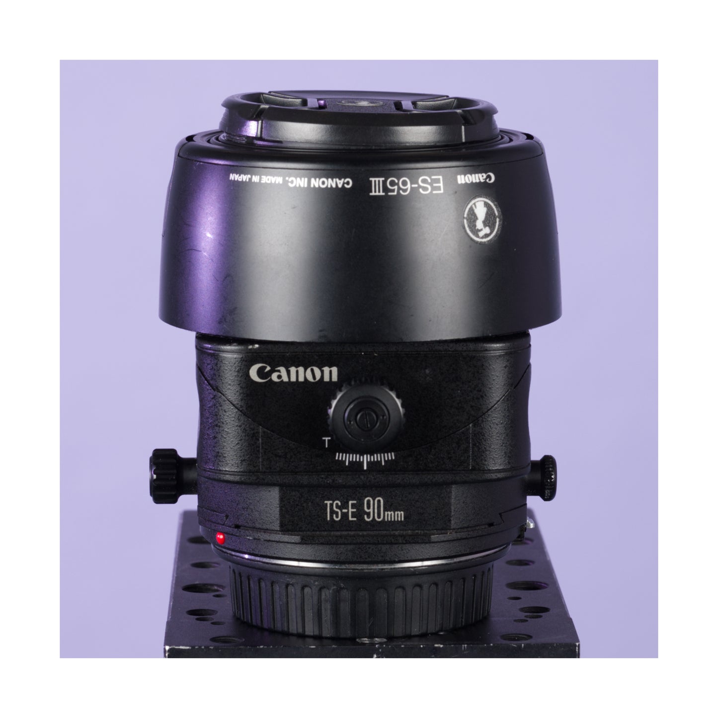 Canon EF TS-E 90mm F2.8 lens - Ex Rental
