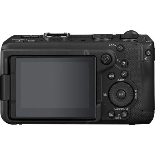 Canon EOS R6 V Body with FREE RØDE Wireless GO (Gen 3) Compact Microphone System