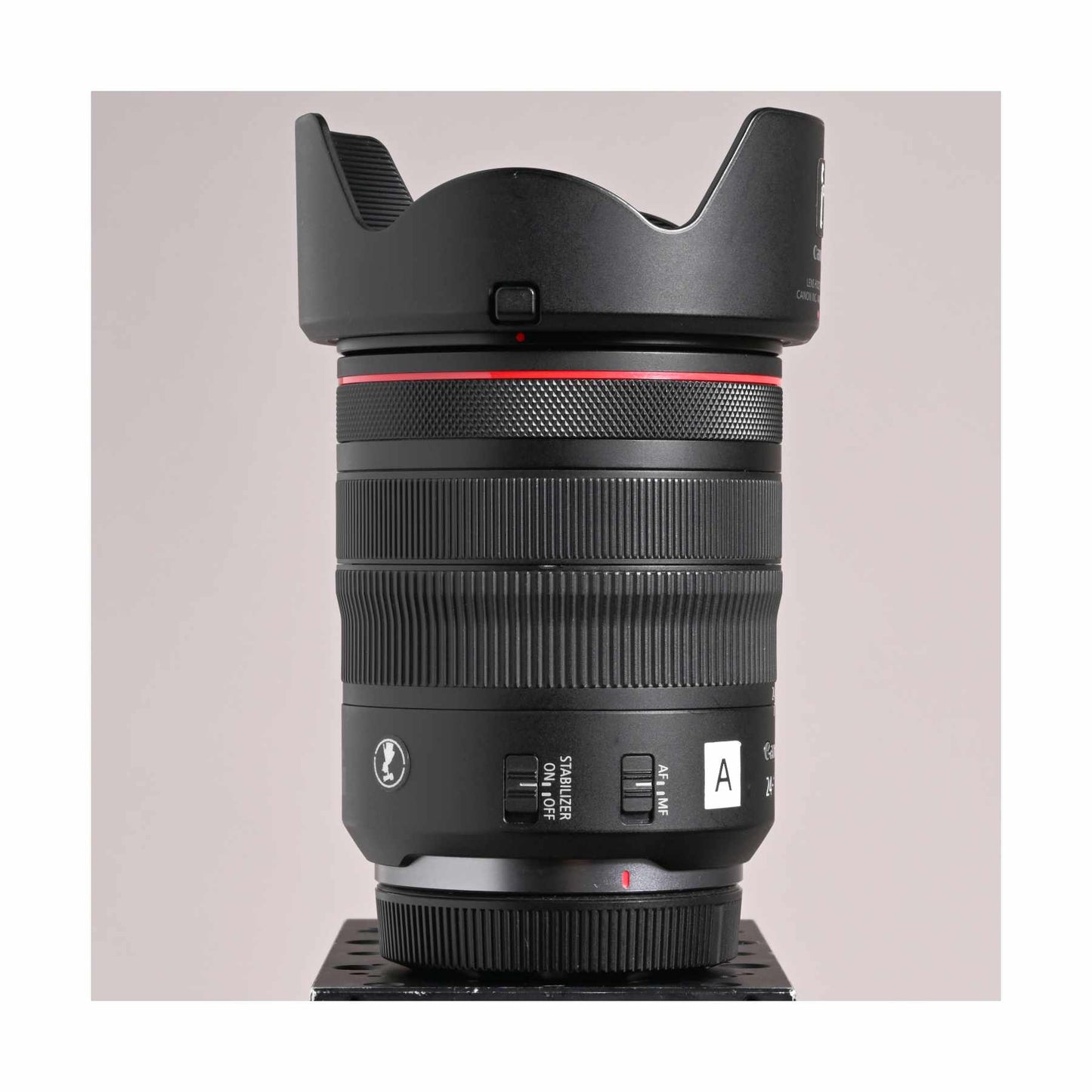 Canon RF 24-105mm F4 IS USM - Ex Rental