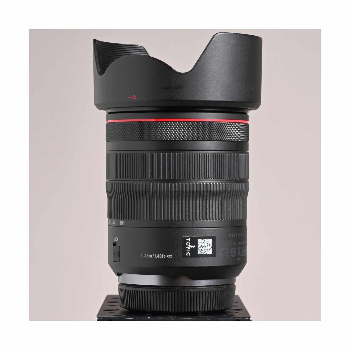 Canon RF 24-105mm F4 IS USM - Ex Rental