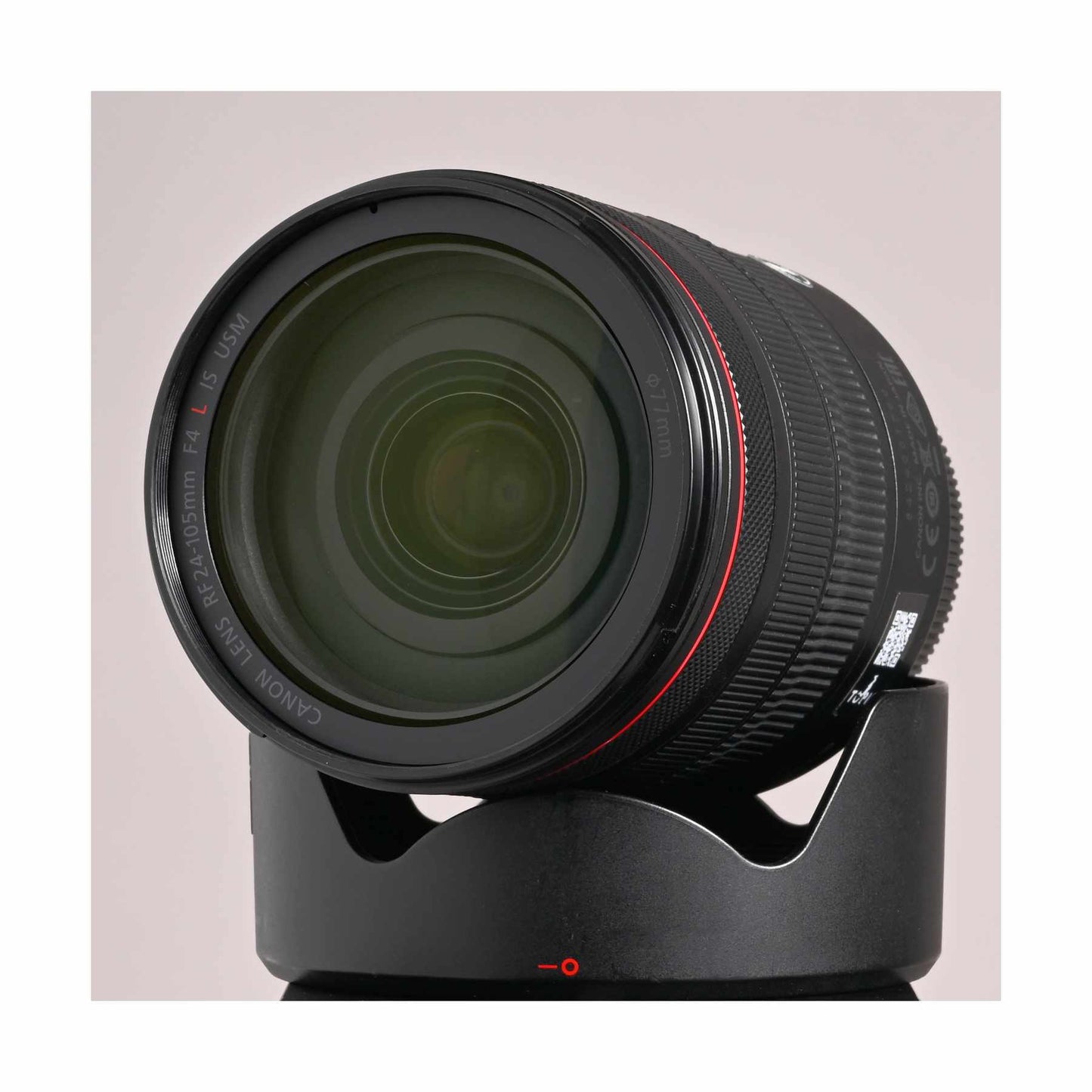 Canon RF 24-105mm F4 IS USM - Ex Rental