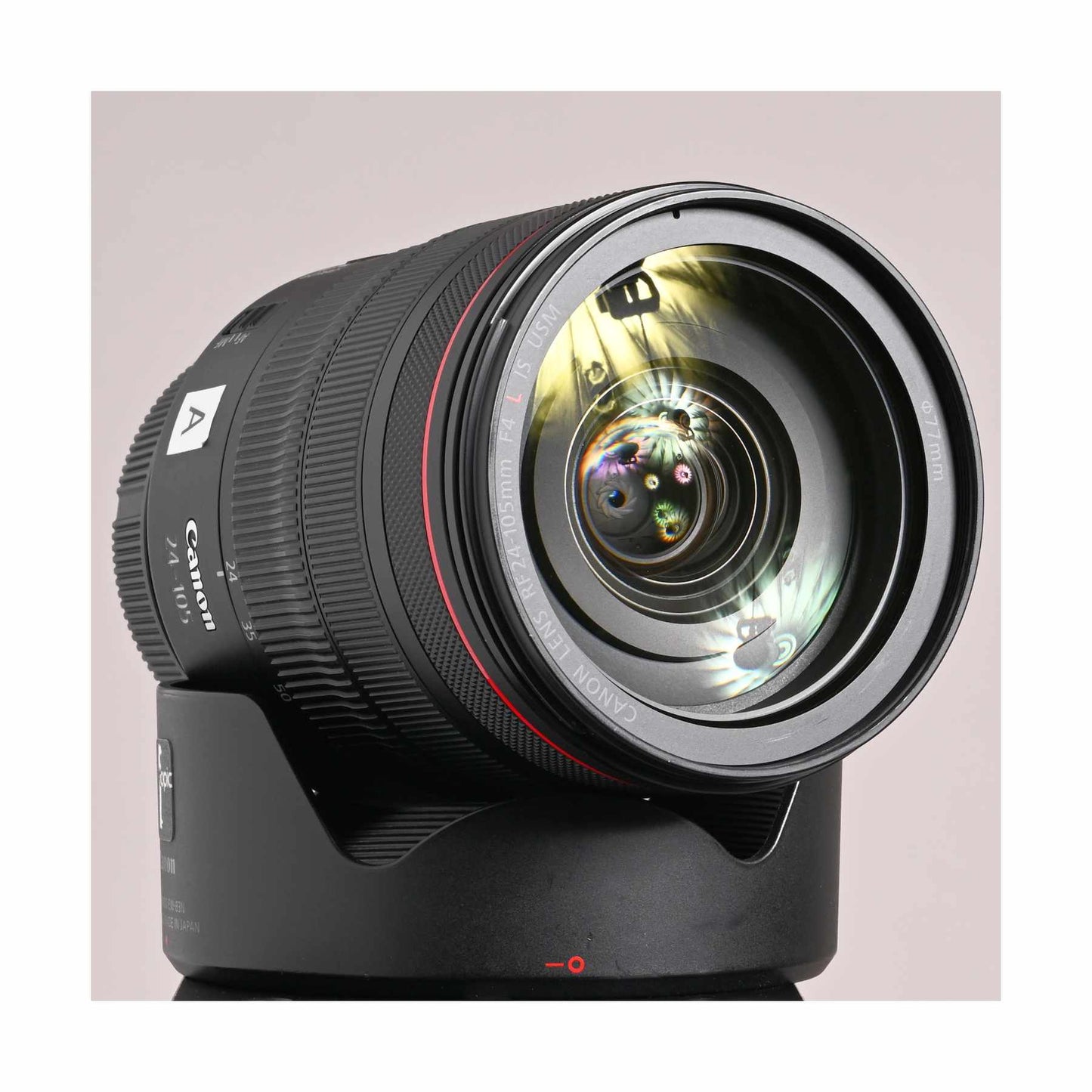 Canon RF 24-105mm F4 IS USM - Ex Rental