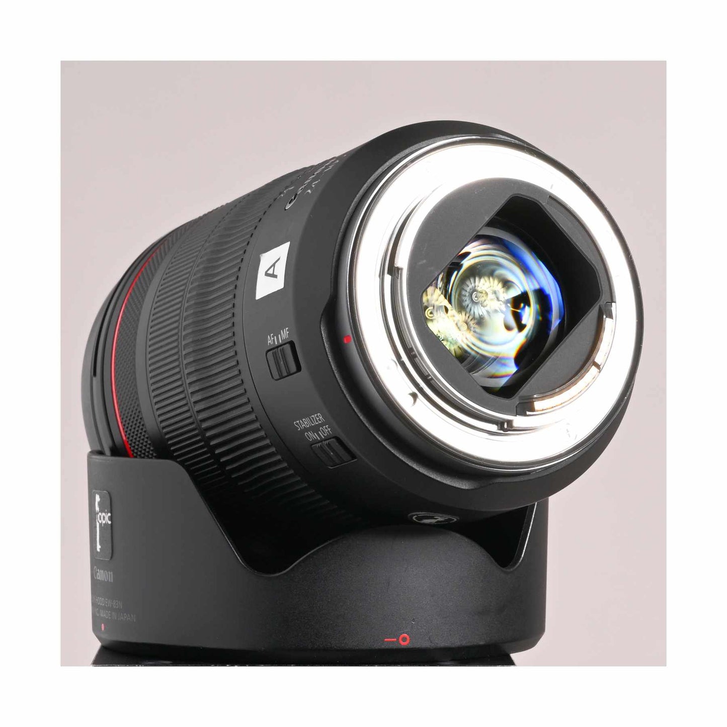 Canon RF 24-105mm F4 IS USM - Ex Rental