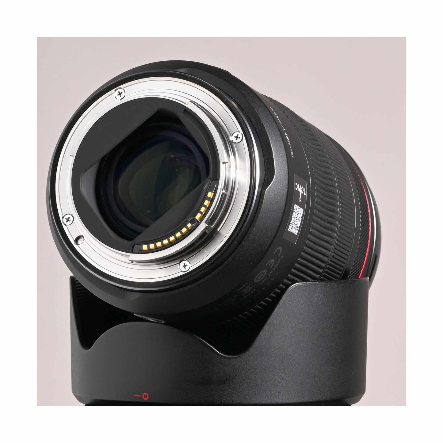 Canon RF 24-105mm F4 IS USM - Ex Rental