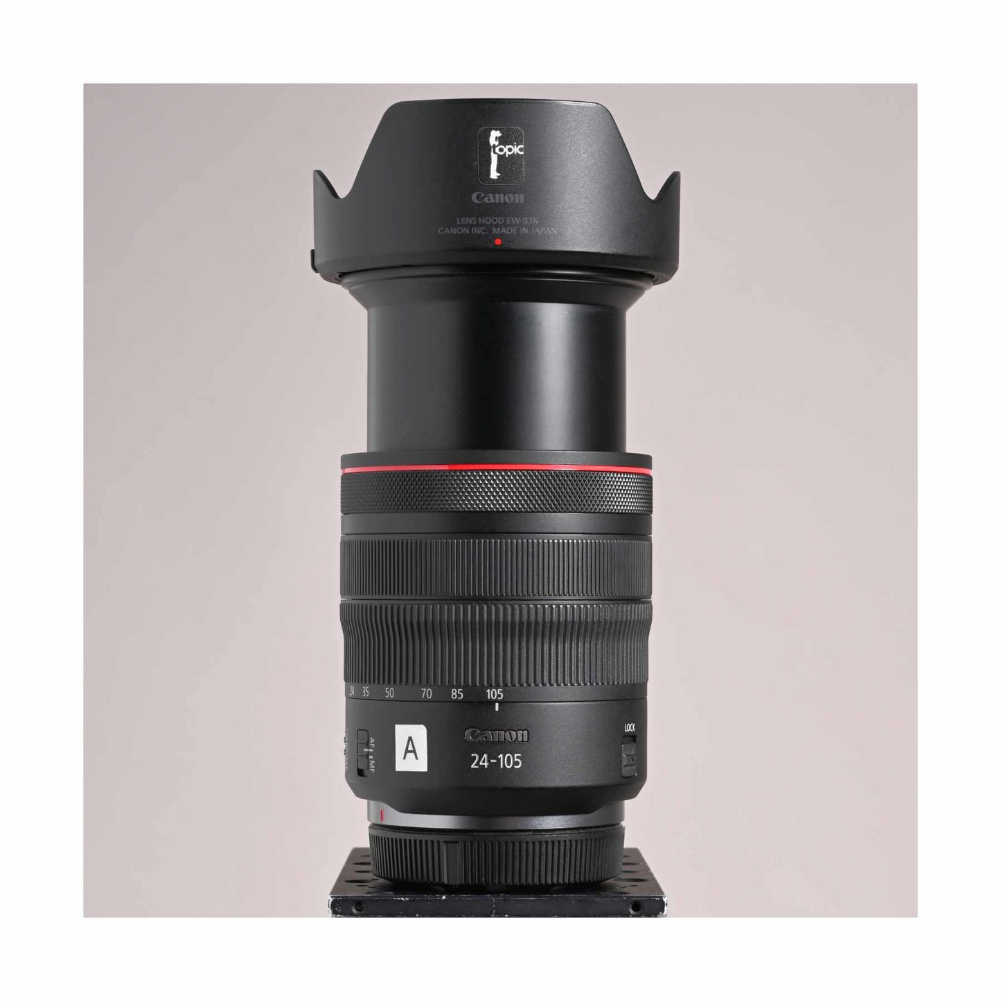 Canon RF 24-105mm F4 IS USM - Ex Rental