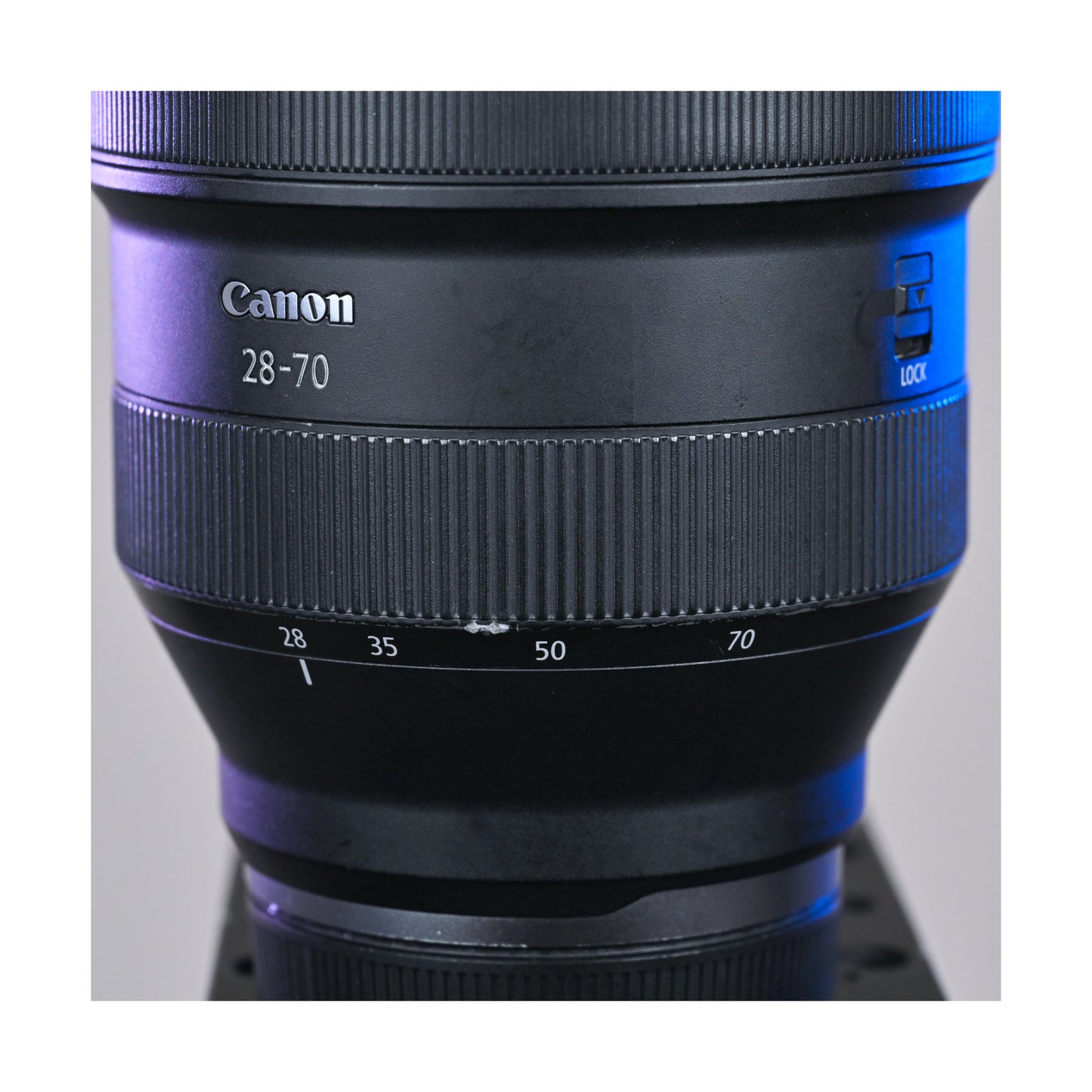 Canon RF 28-70mm F2 USM - Ex Rental