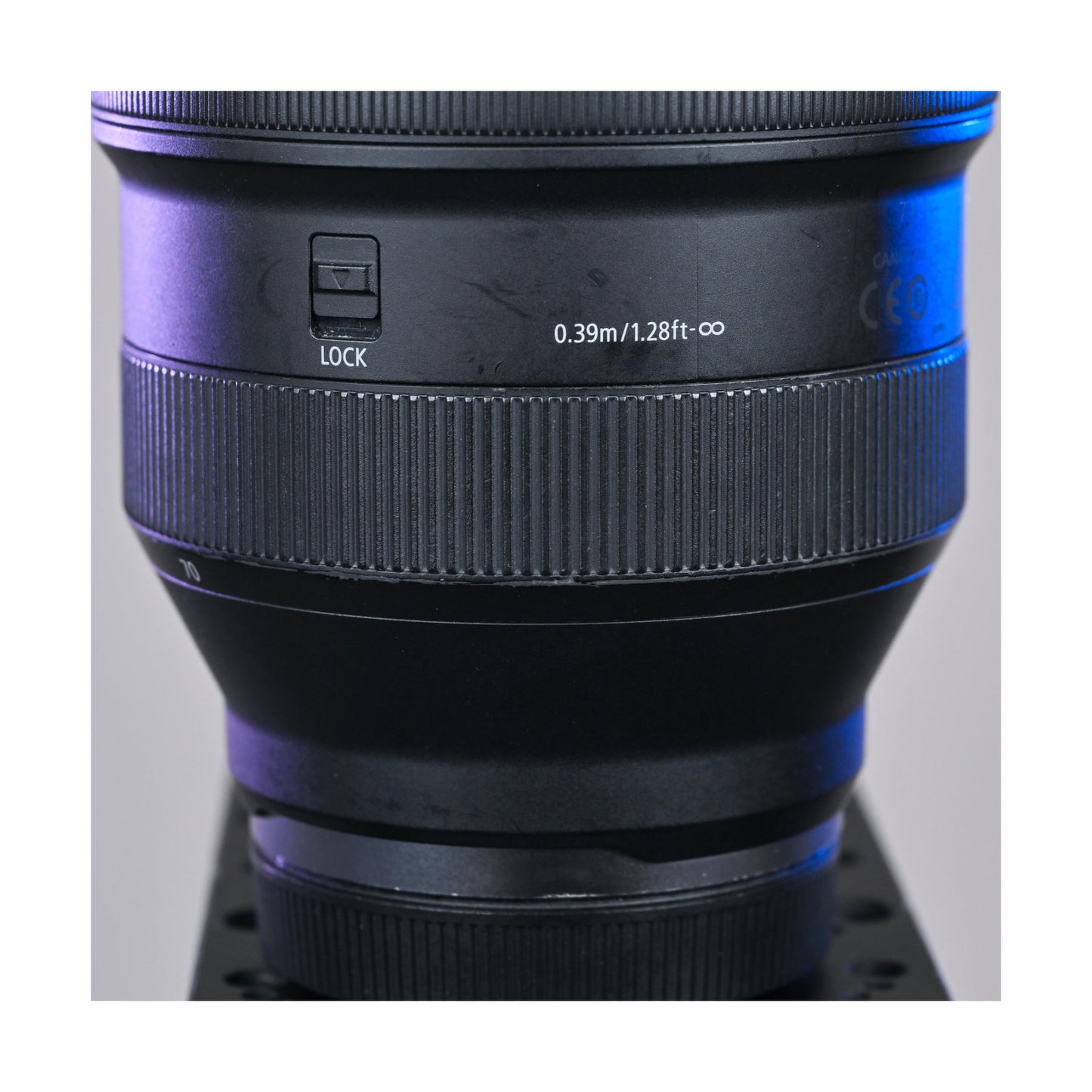 Canon RF 28-70mm F2 USM - Ex Rental