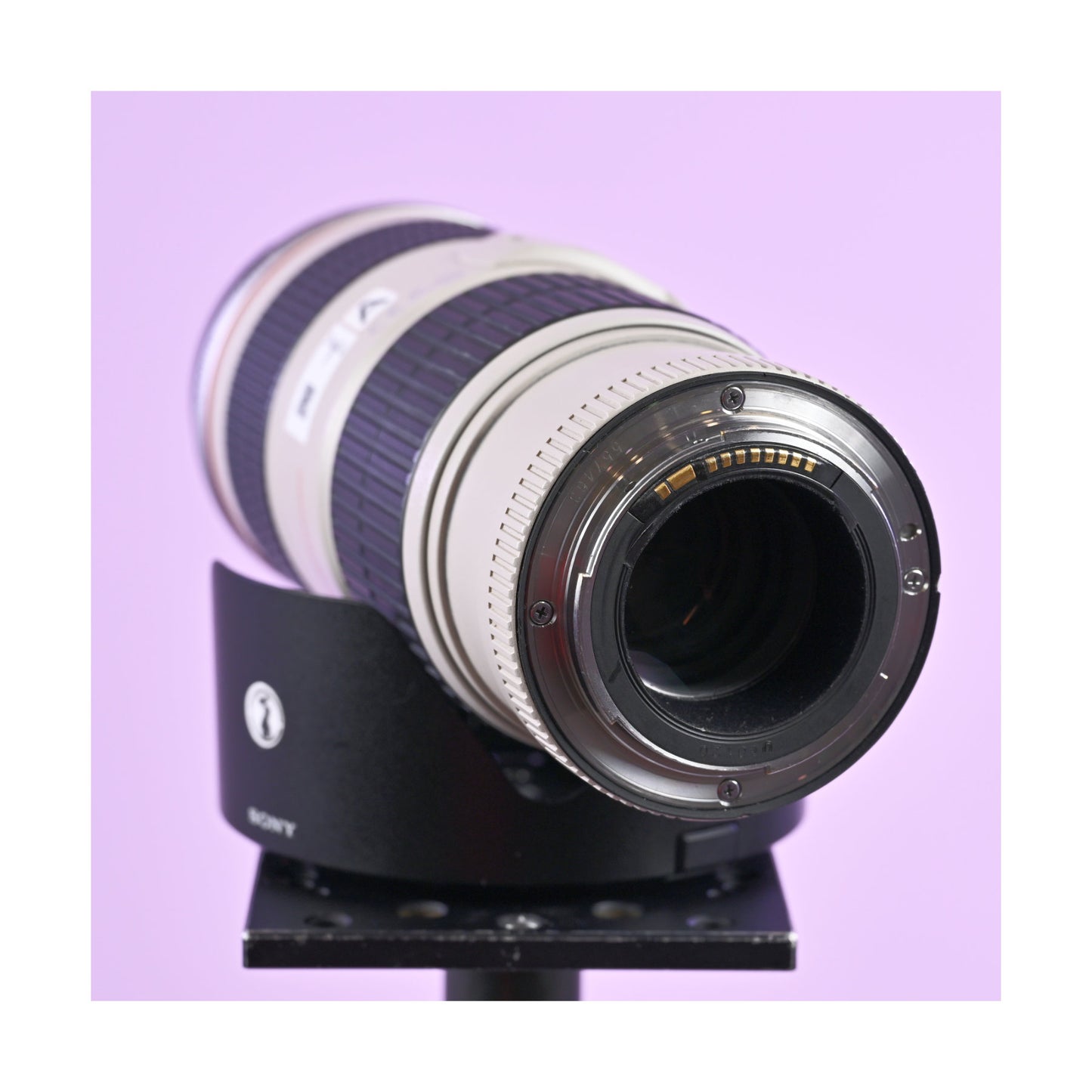 Canon EF 70-200mm F4 IS USM - Ex Rental
