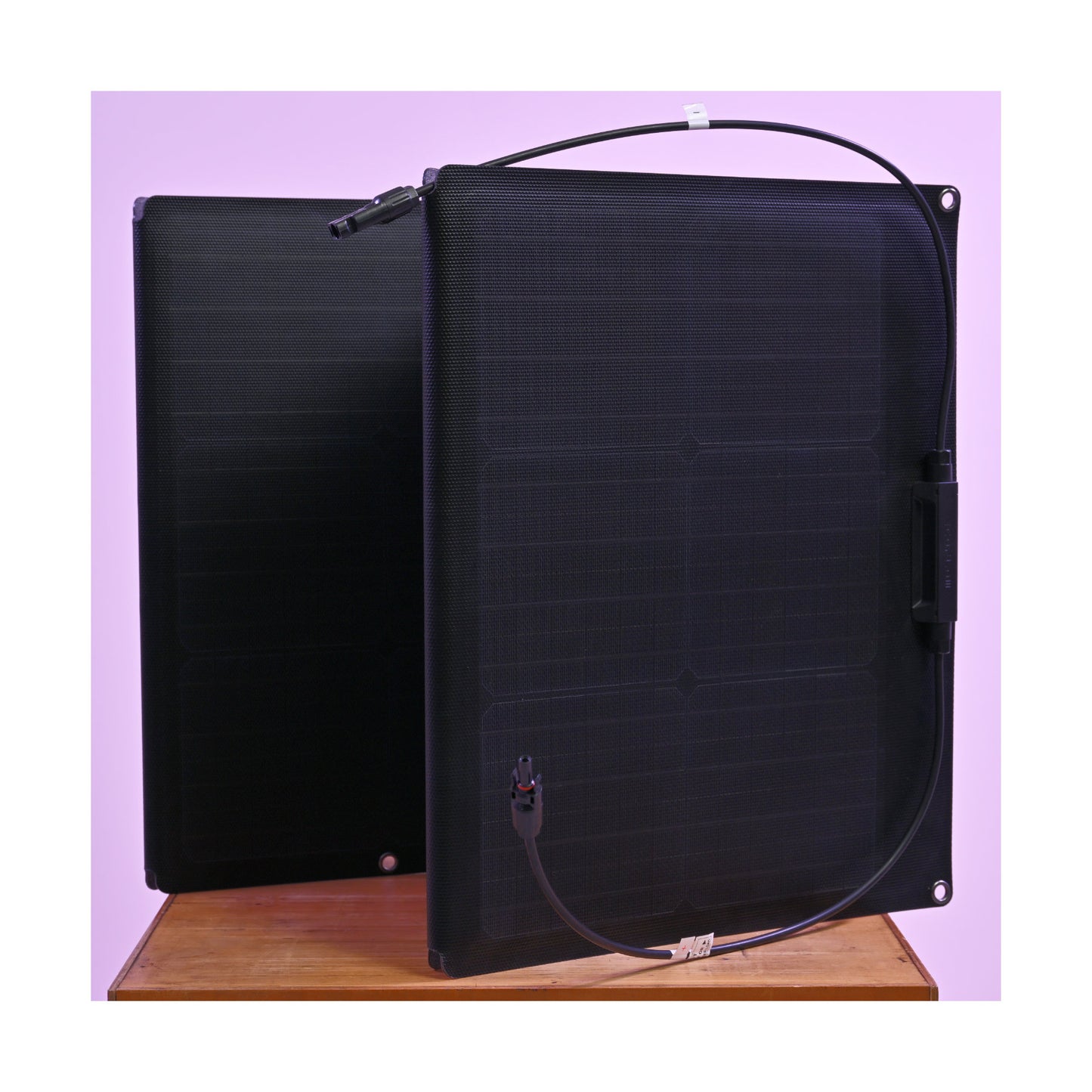 Ecoflow 110W Portable Solar Panel - Ex Rental