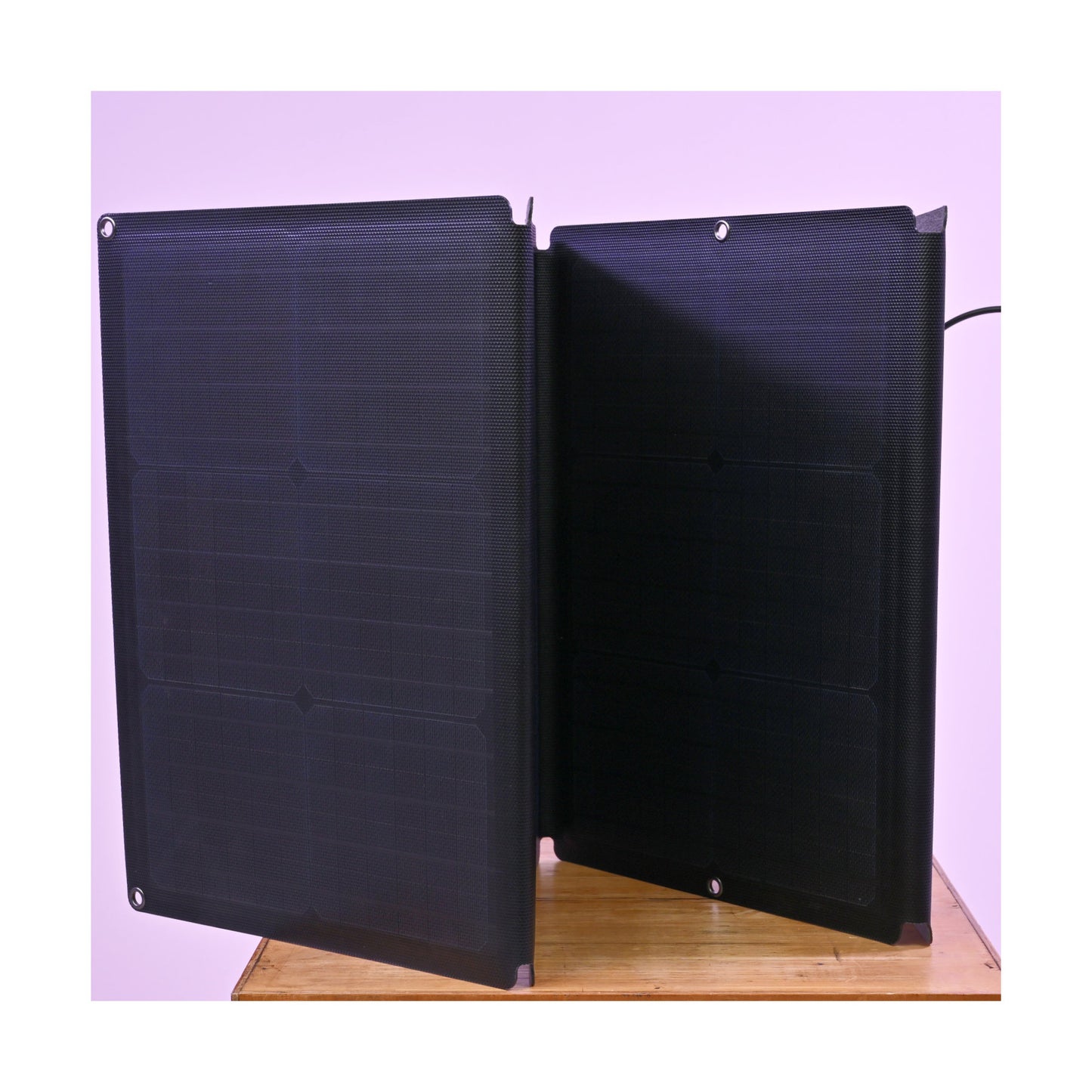 Ecoflow 110W Portable Solar Panel - Ex Rental