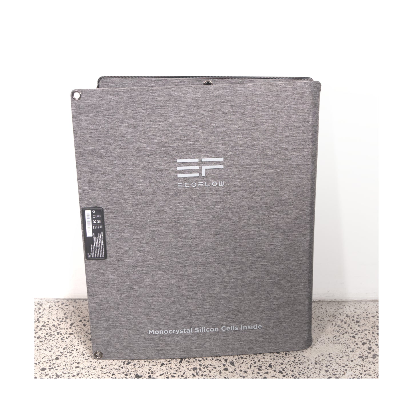 Buy Ecoflow 110W Portable Solar Panel - Ex Rental at Topic Store