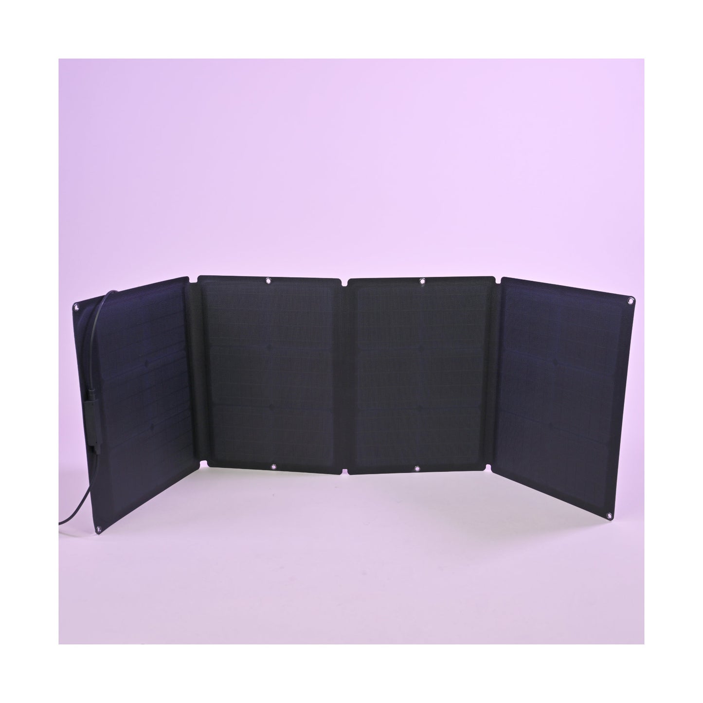 Ecoflow 110W Portable Solar Panel - Ex Rental