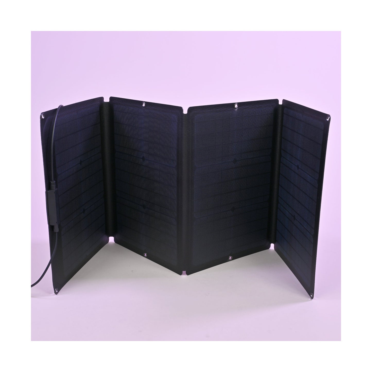 Ecoflow 110W Portable Solar Panel - Ex Rental