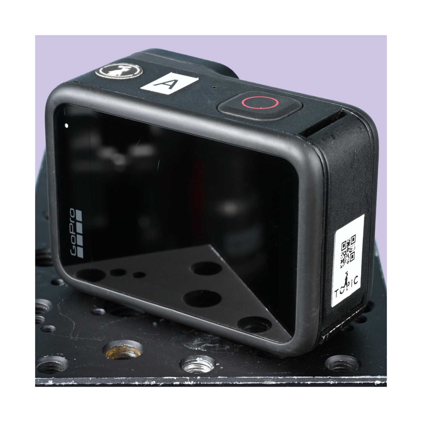 GoPro Hero 11 Action Camera (A) - Ex Rental
