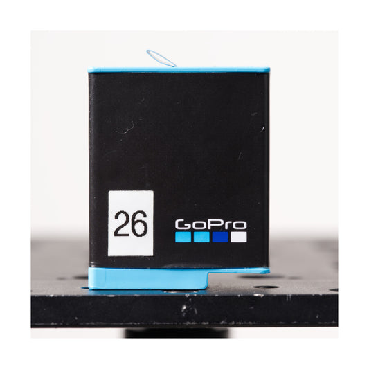 Buy GoPro Battery for Hero 9 / 10 / 11 - Ex Rental at Topic Store