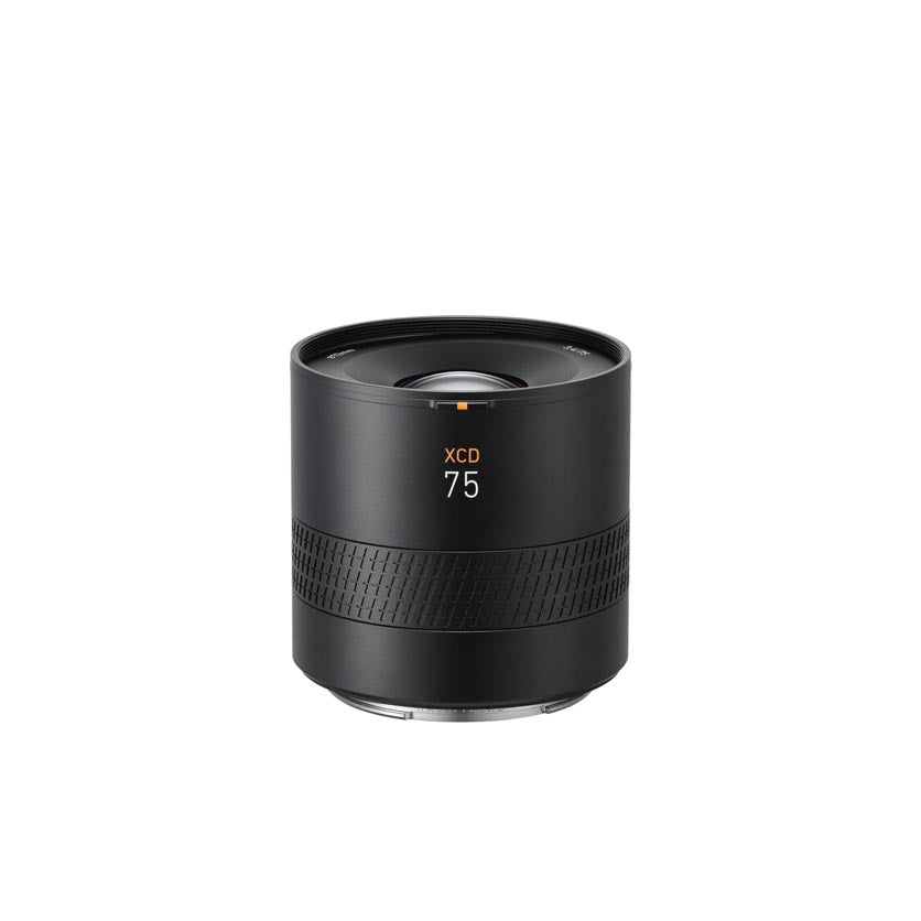 Hasselblad XCD 75mm f/3.4 P Lens