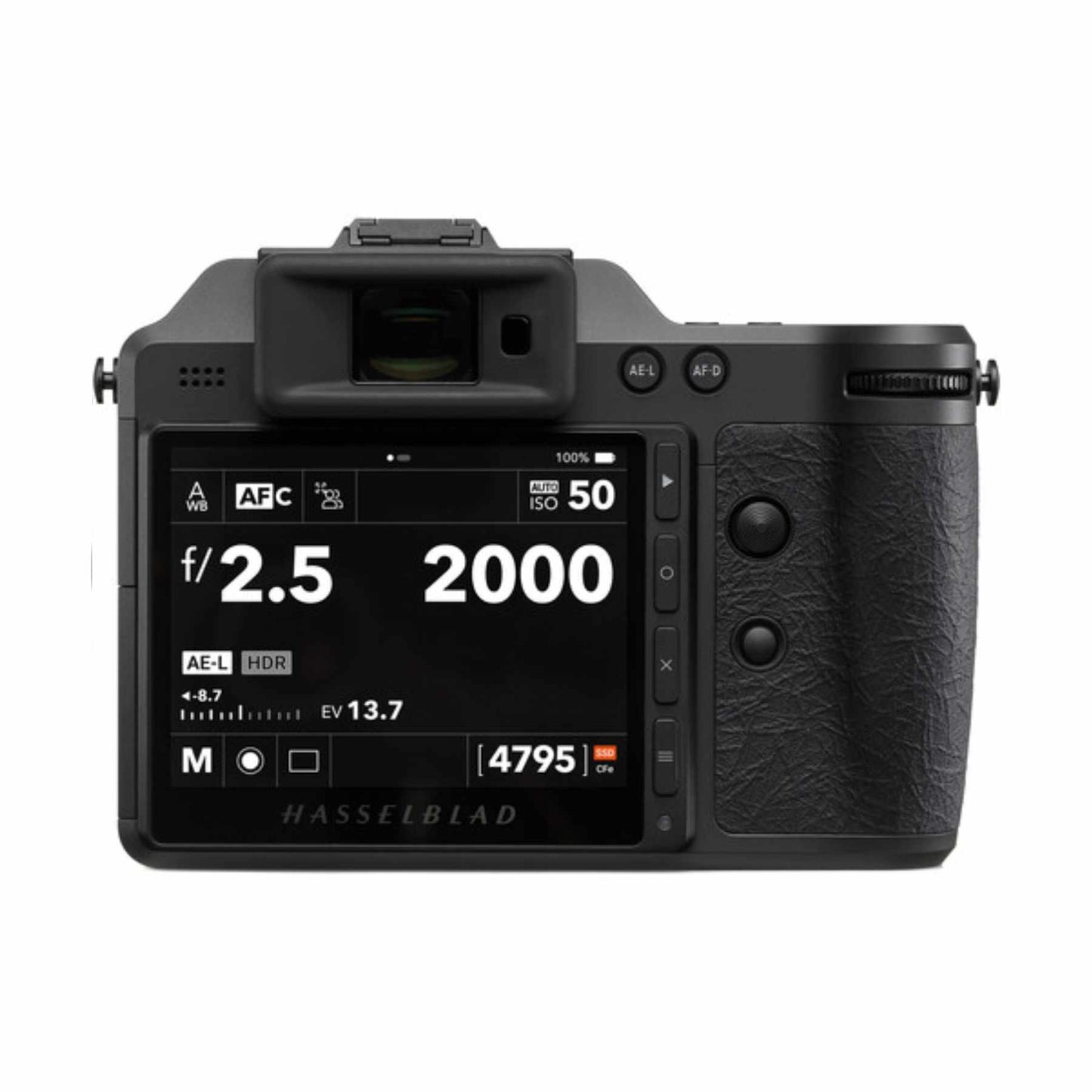 Hasselblad X2D II 100C Medium Format Mirrorless Camera