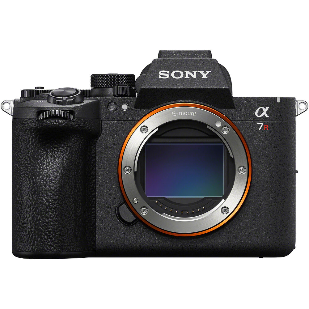 Sony Alpha 7R VI Camera body