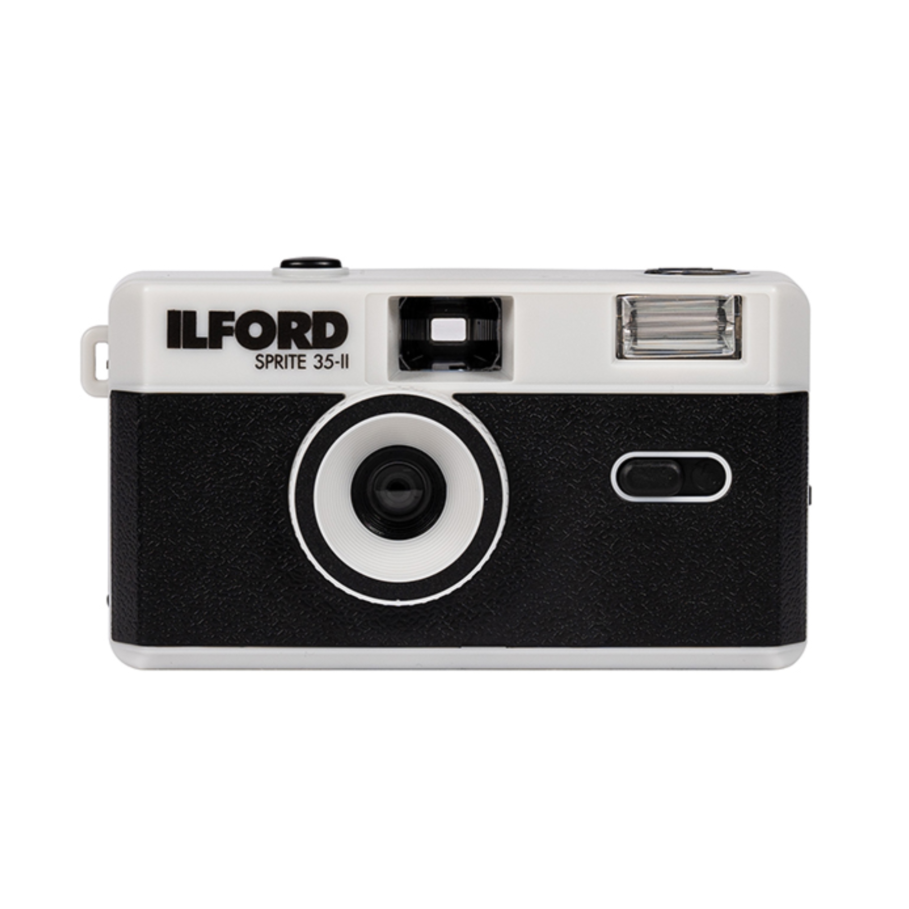 Buy ILFORD SPRITE 35-II reusable film camera - black & silver at Topic Store