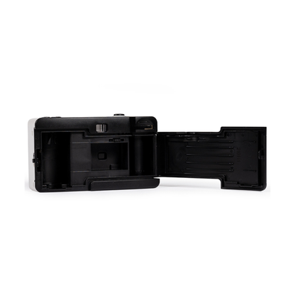 Buy ILFORD SPRITE 35-II reusable film camera - black & silver at Topic Store