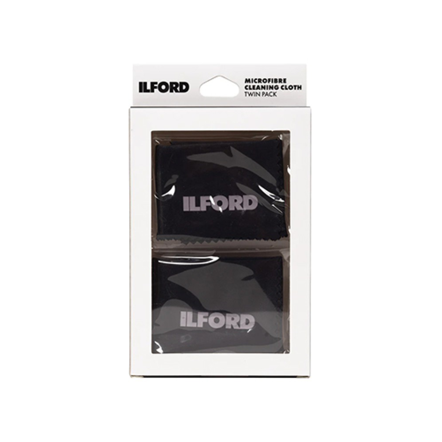 Buy Ilford Microfibre Cleaning Cloth Twin Pack at Topic Store