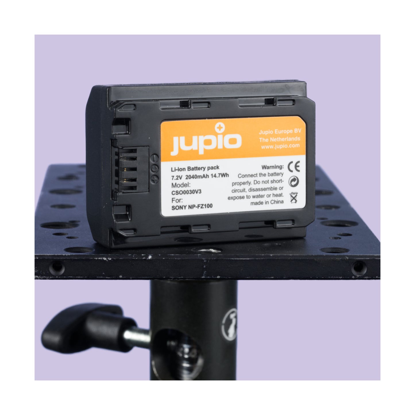 Jupio FZ100 Battery for Sony - Second Hand