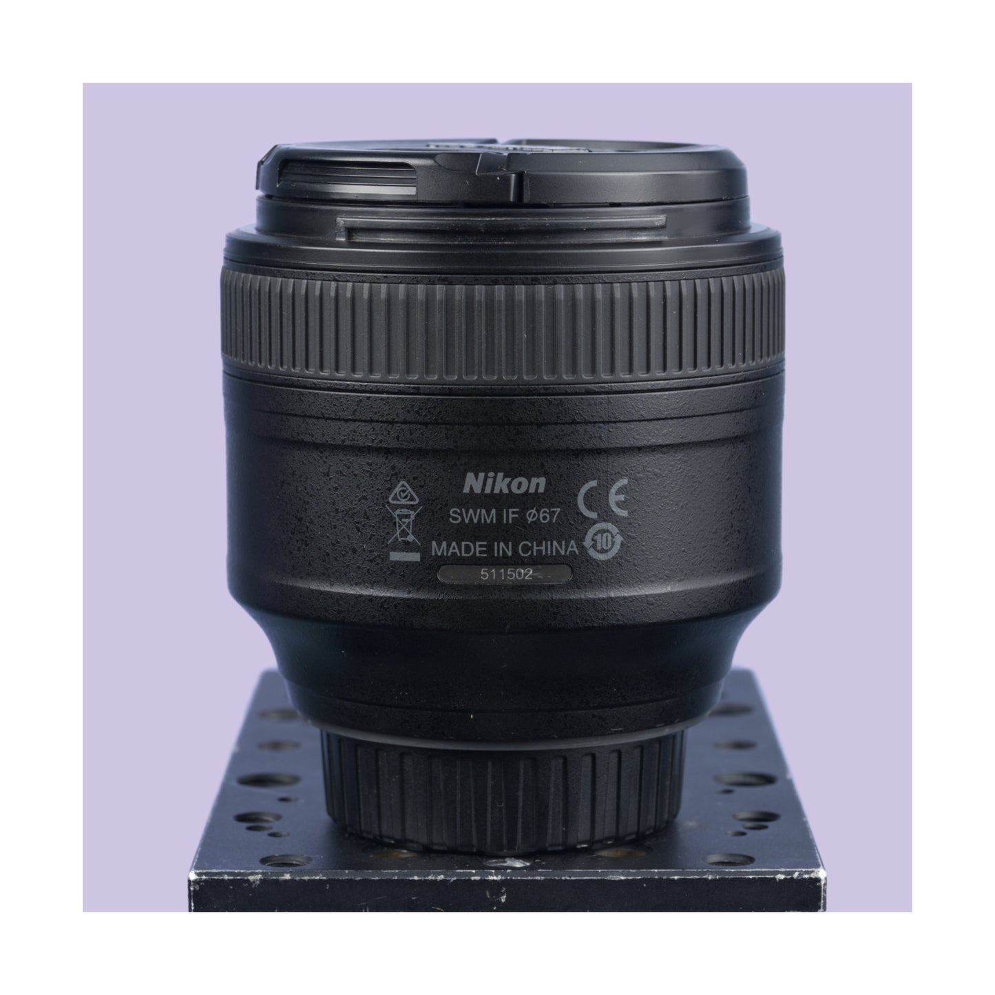 Buy second hand Nikon AF-S NIKKOR 85mm f 1.8G Lens at Topic Store