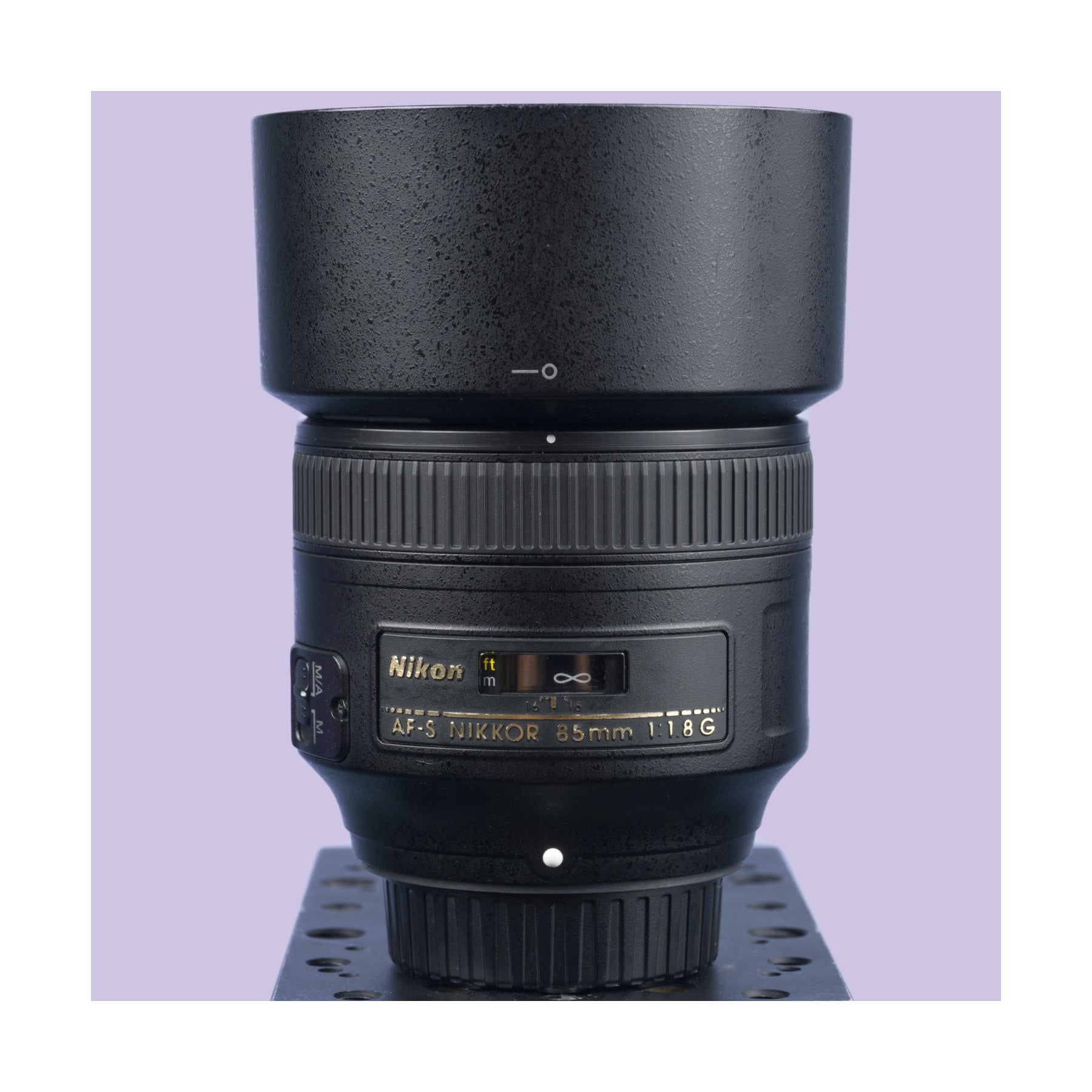 85mm Lens Nikkor Lens 50mm Nikon AF-S NIKKOR 85mm F Lens Second Hand