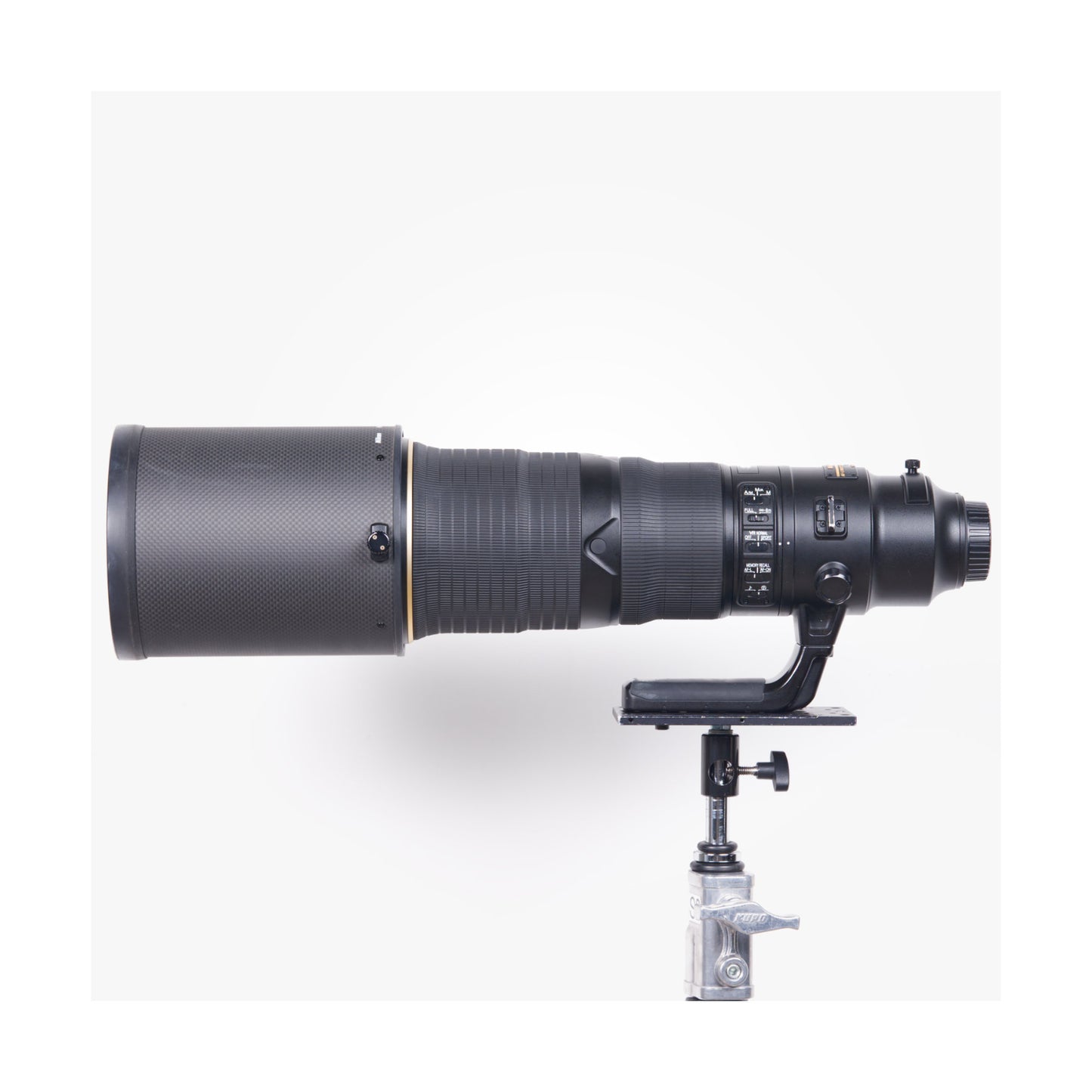 Buy Nikon AF-S 500mm f4 E FL ED VR Lens - Ex Rental at Topic Store