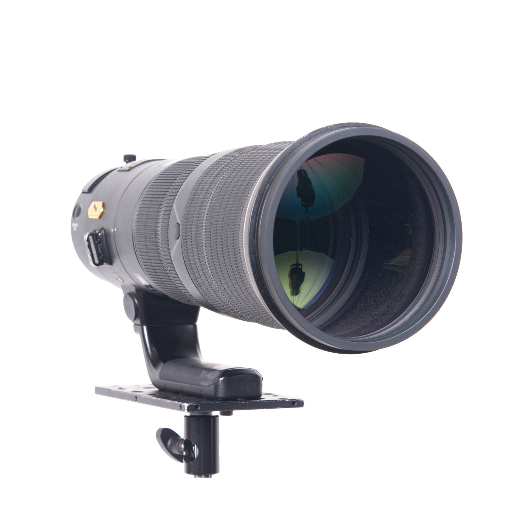 Buy Ex Rental Nikon AF-S 500mm f4 E FL ED VR Lens Topic Rentals