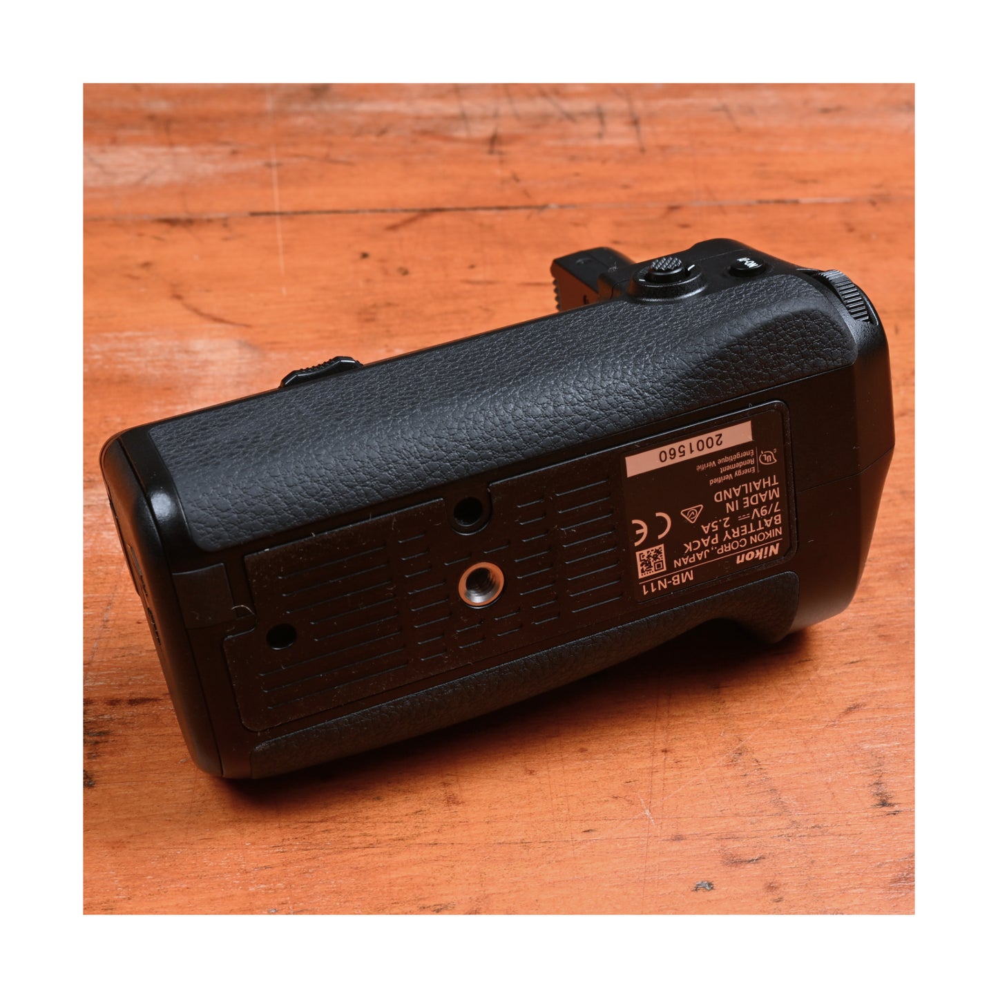 Nikon MB-N11 battery grip for Z6 II & Z7 II (B) - Second Hand