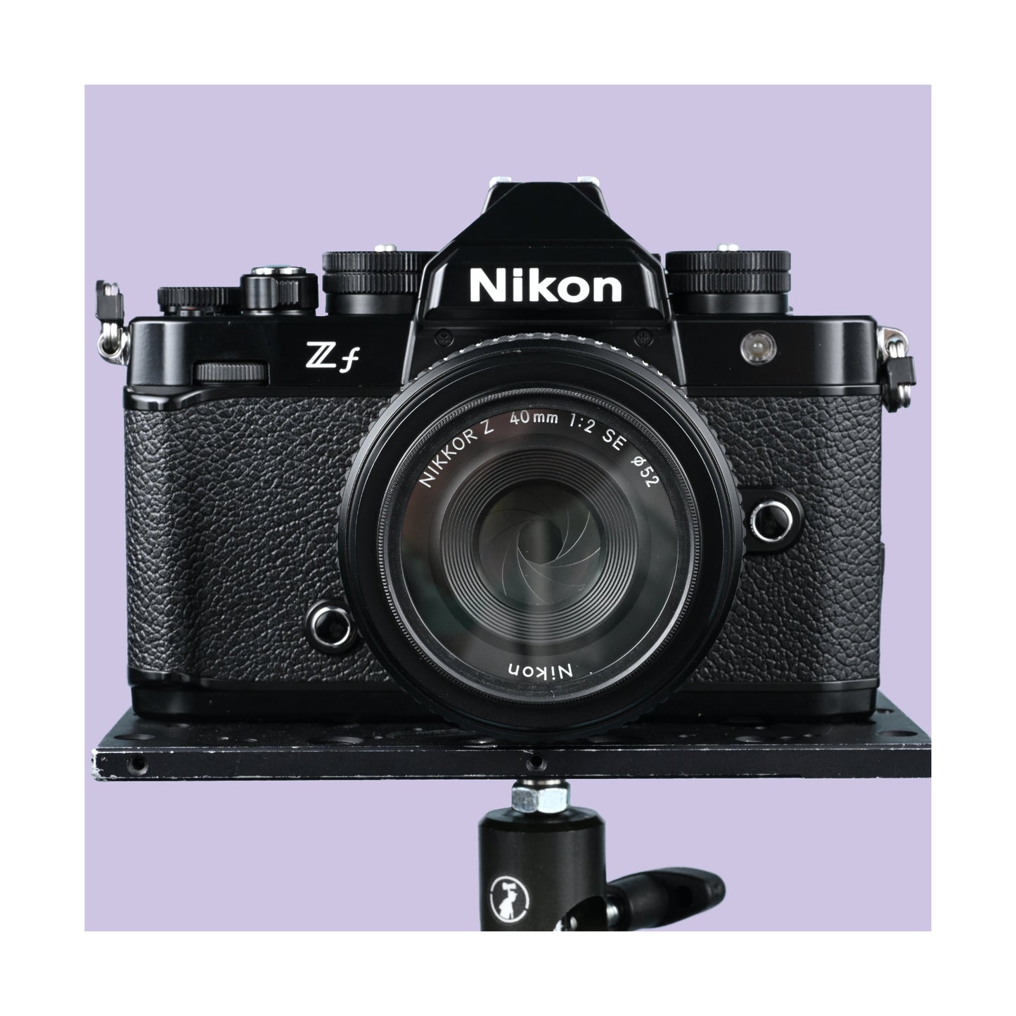 Nikon Zf Mirrorless Camera with 40mm Lens Kit - Ex Rental