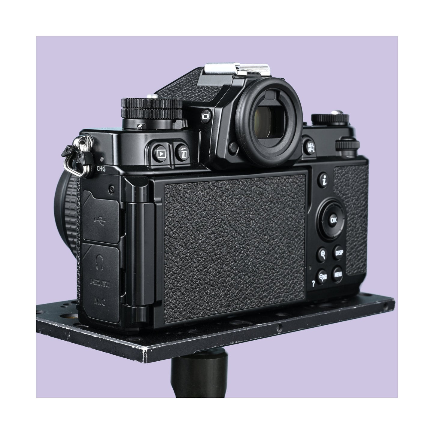 Nikon Zf Mirrorless Camera with 40mm Lens Kit - Ex Rental