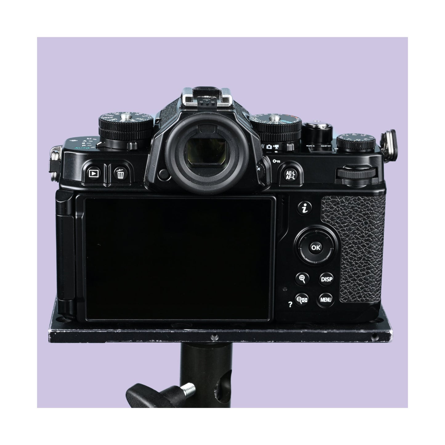 Nikon Zf Mirrorless Camera with 40mm Lens Kit - Ex Rental