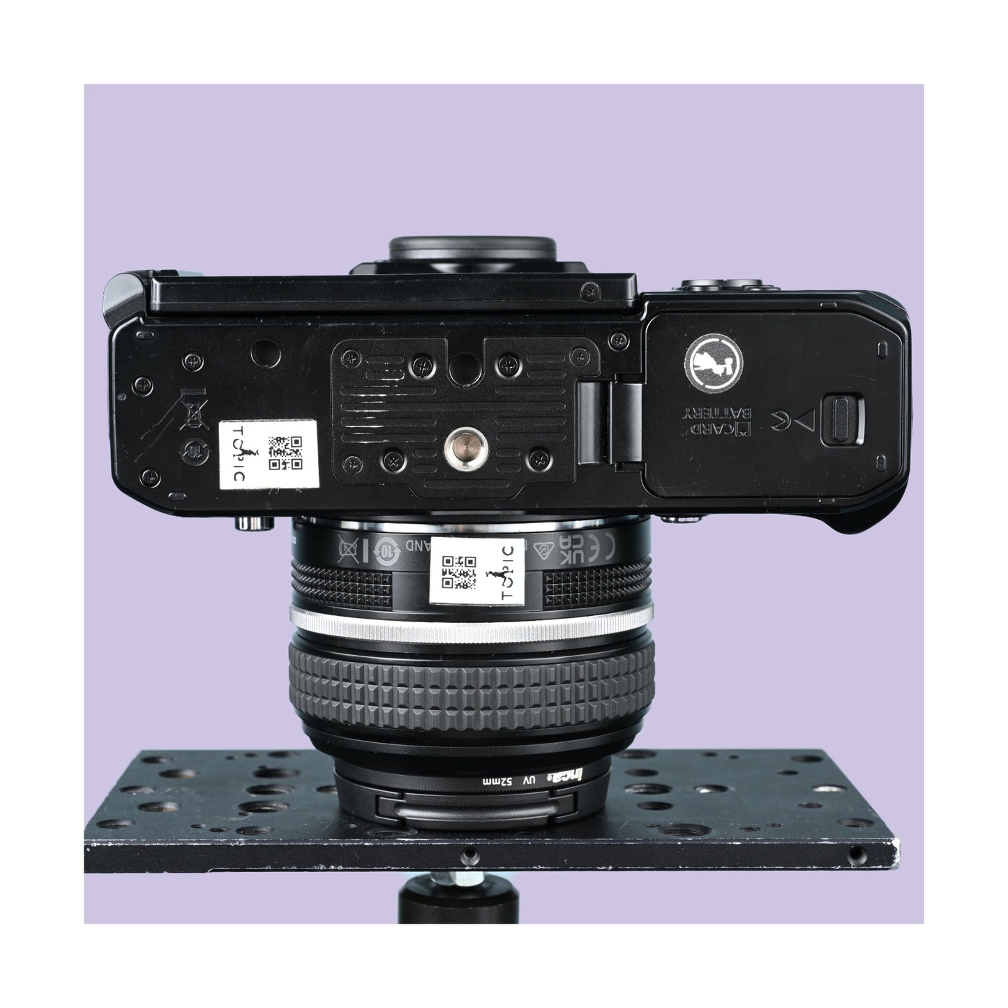 Nikon Zf Mirrorless Camera with 40mm Lens Kit - Ex Rental