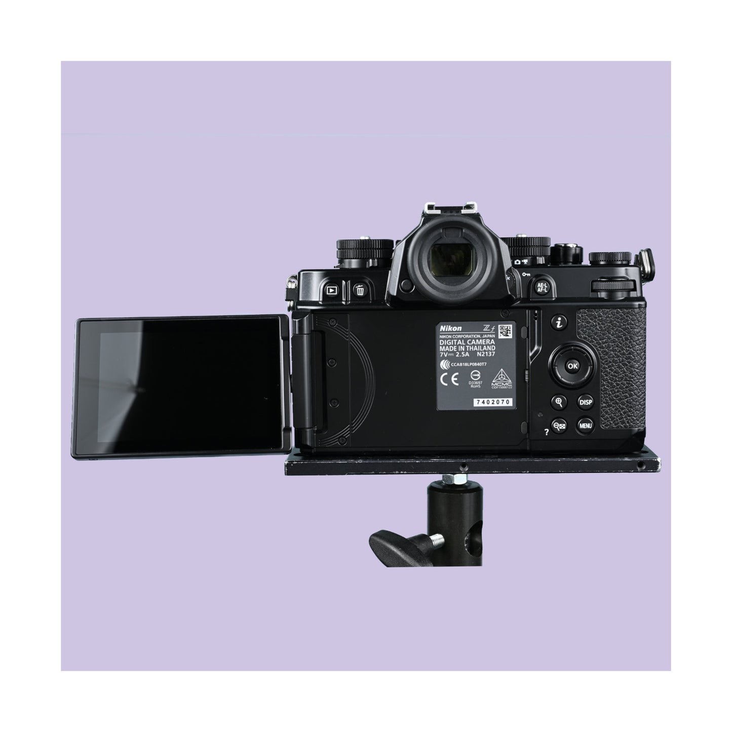 Nikon Zf Mirrorless Camera with 40mm Lens Kit - Ex Rental