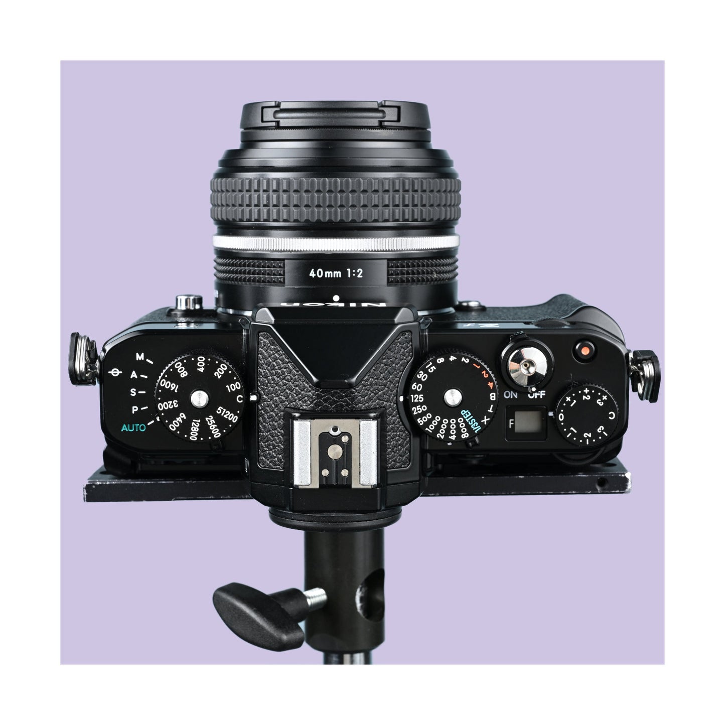 Nikon Zf Mirrorless Camera with 40mm Lens Kit - Ex Rental